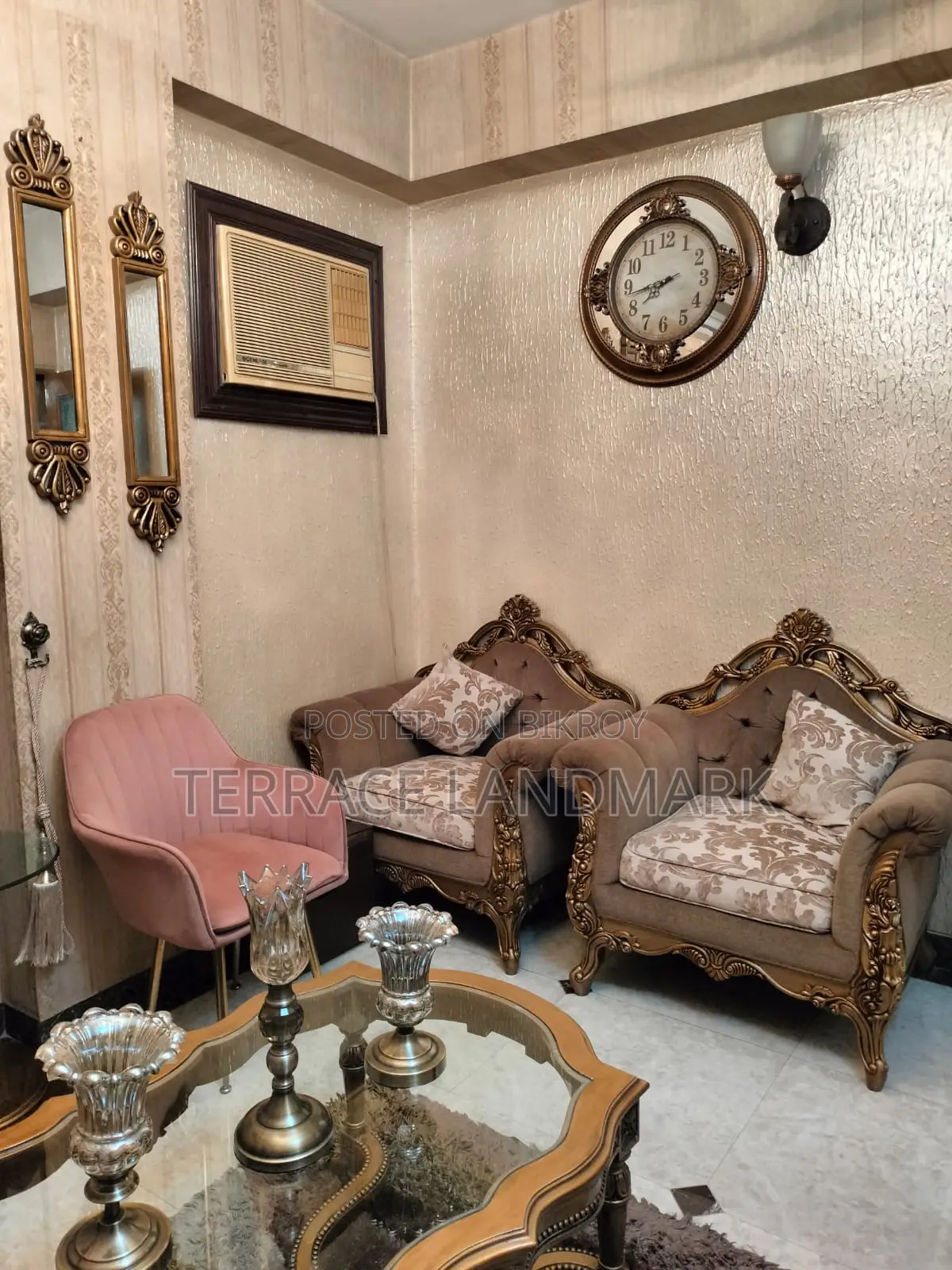 3-Bedroom Apartment in Farmgate for Sale in Farmgate