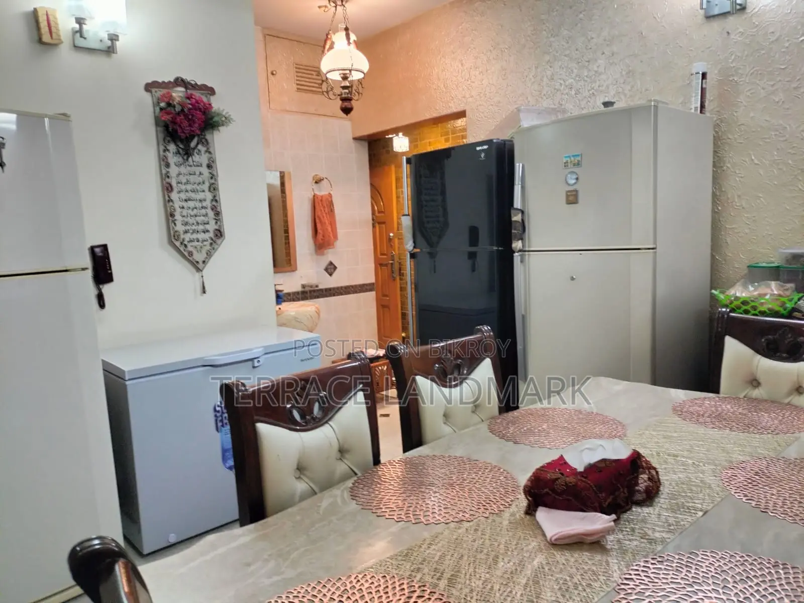 3-Bedroom Apartment in Farmgate for Sale in Farmgate