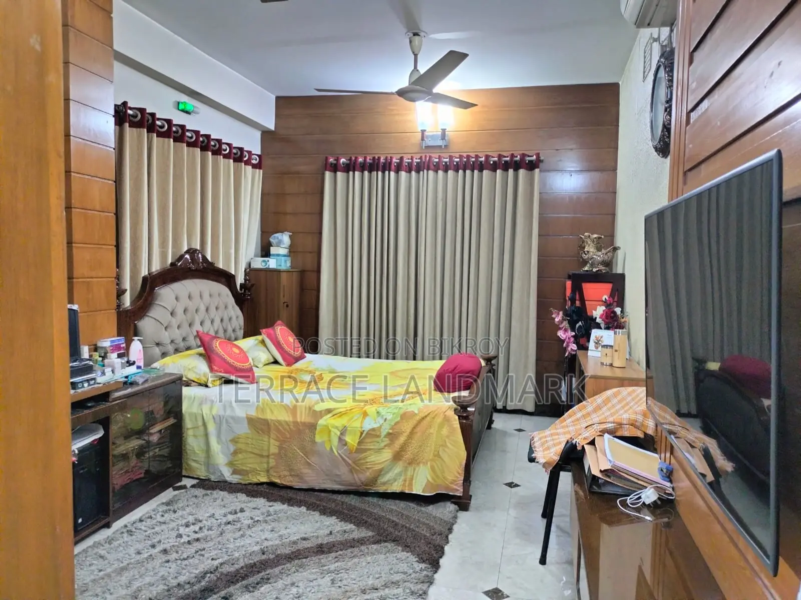 3-Bedroom Apartment in Farmgate for Sale in Farmgate