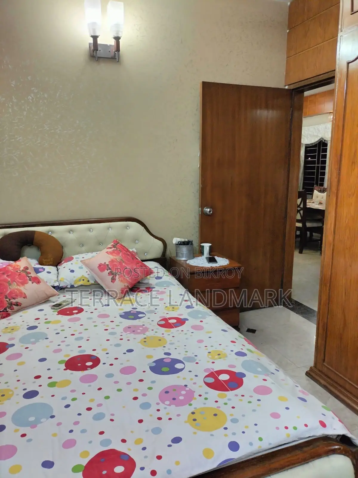 3-Bedroom Apartment in Farmgate for Sale in Farmgate