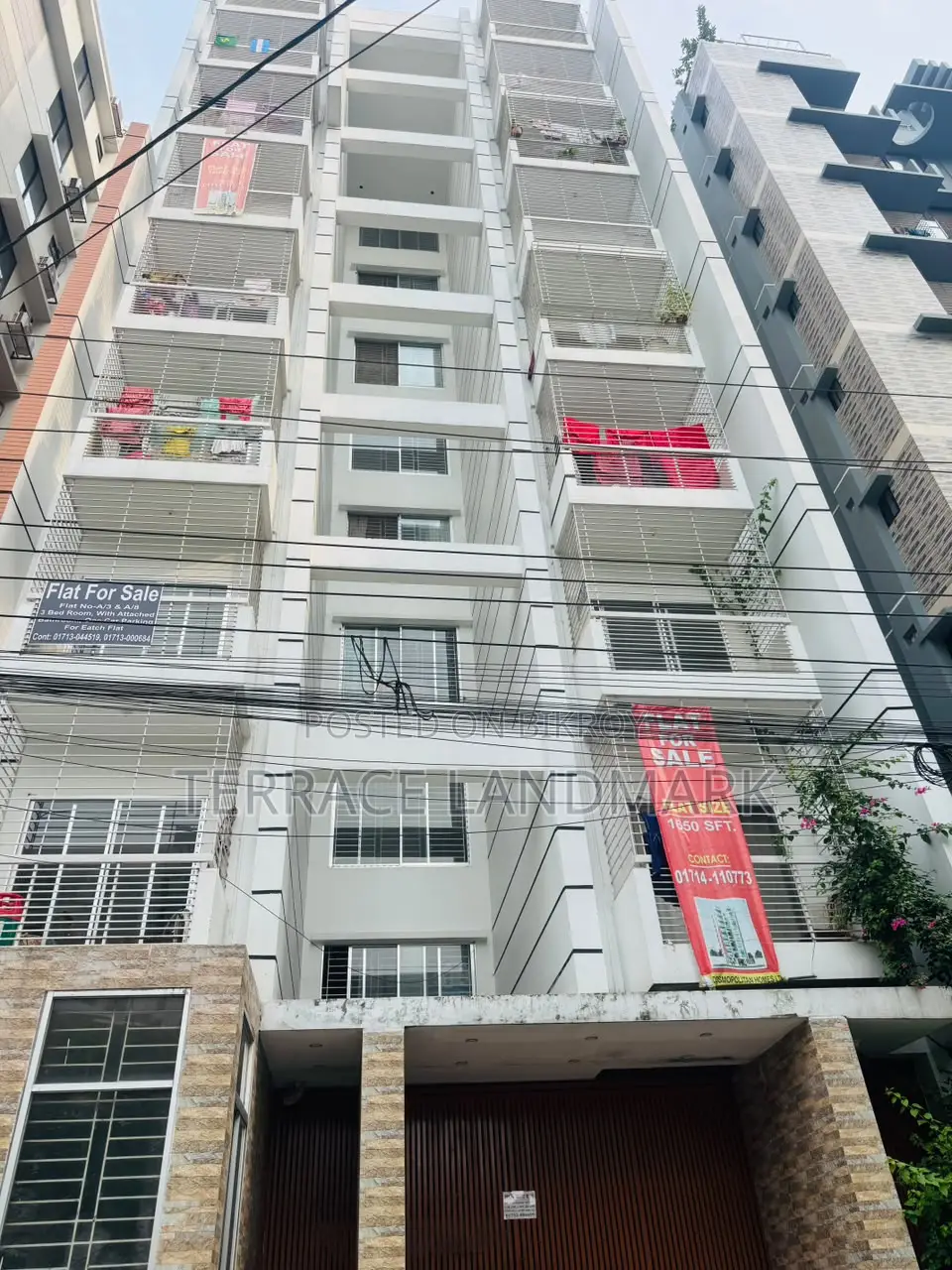3bdrm Apartment in Basundhara for Sale in Basundhara