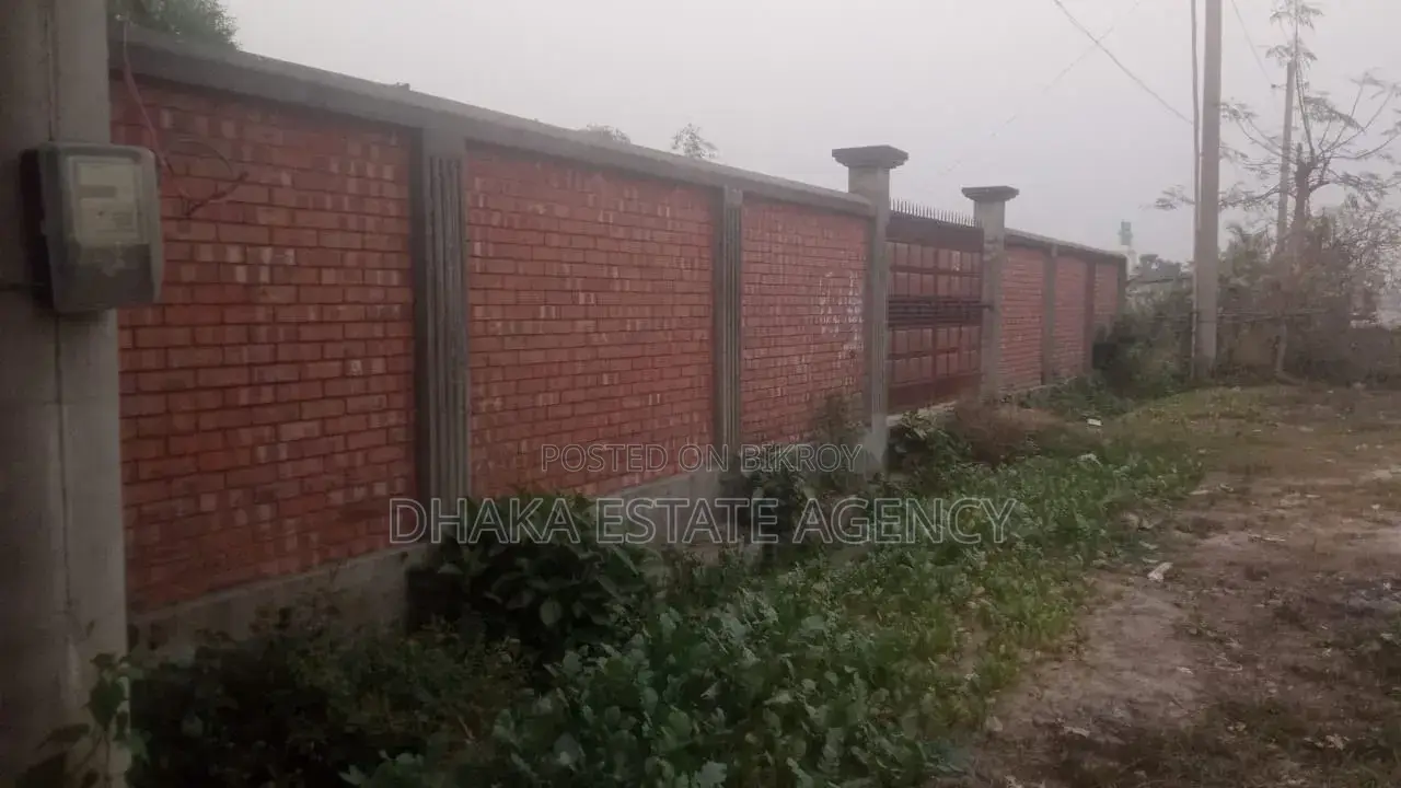 Sector-26, 75 Feet, 7.50 Katha Plot Sale in Purbachal
