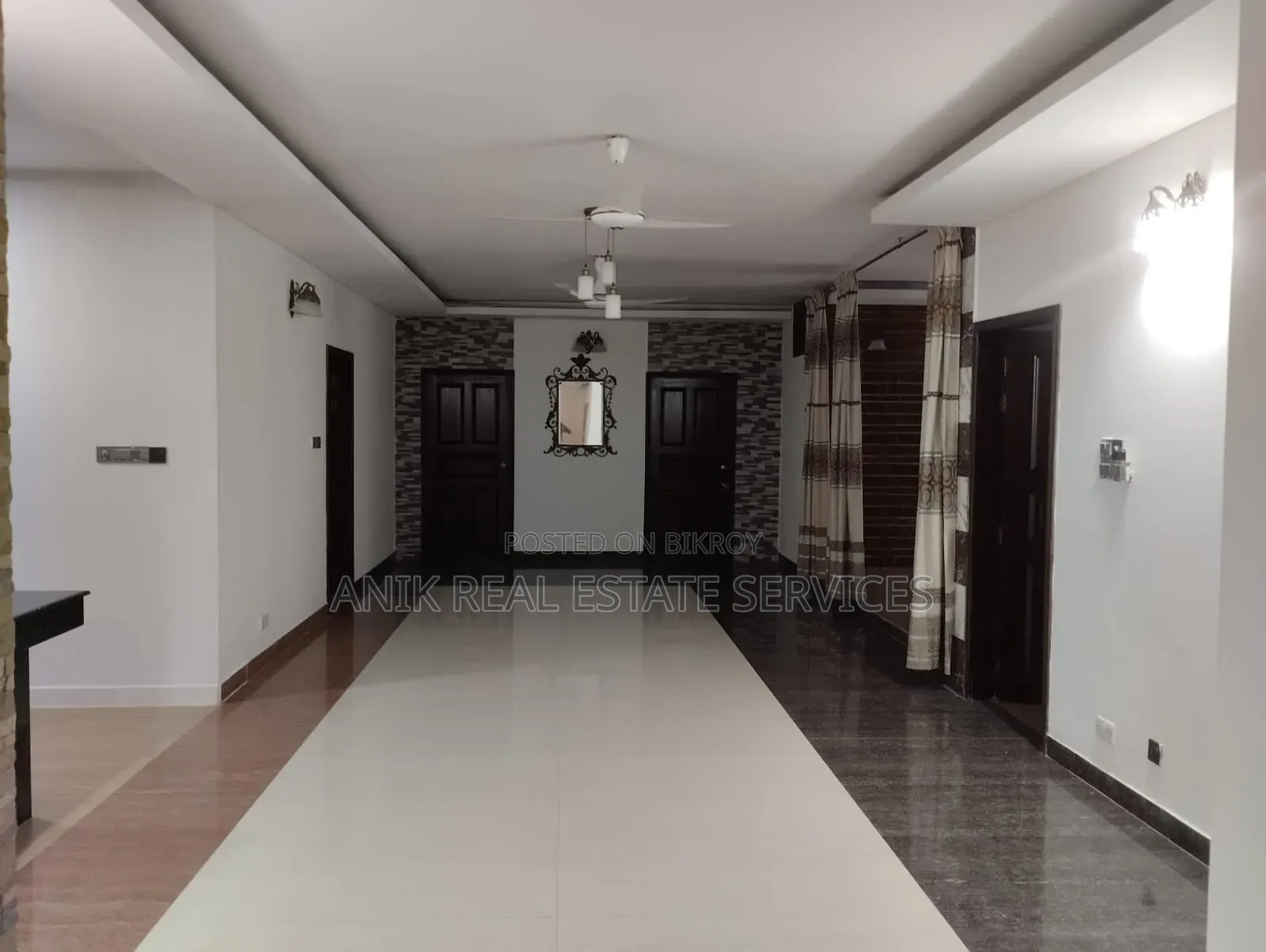 4-Bedroom Apartment in Anik Real Estate, Gulshan for Rent in Gulshan