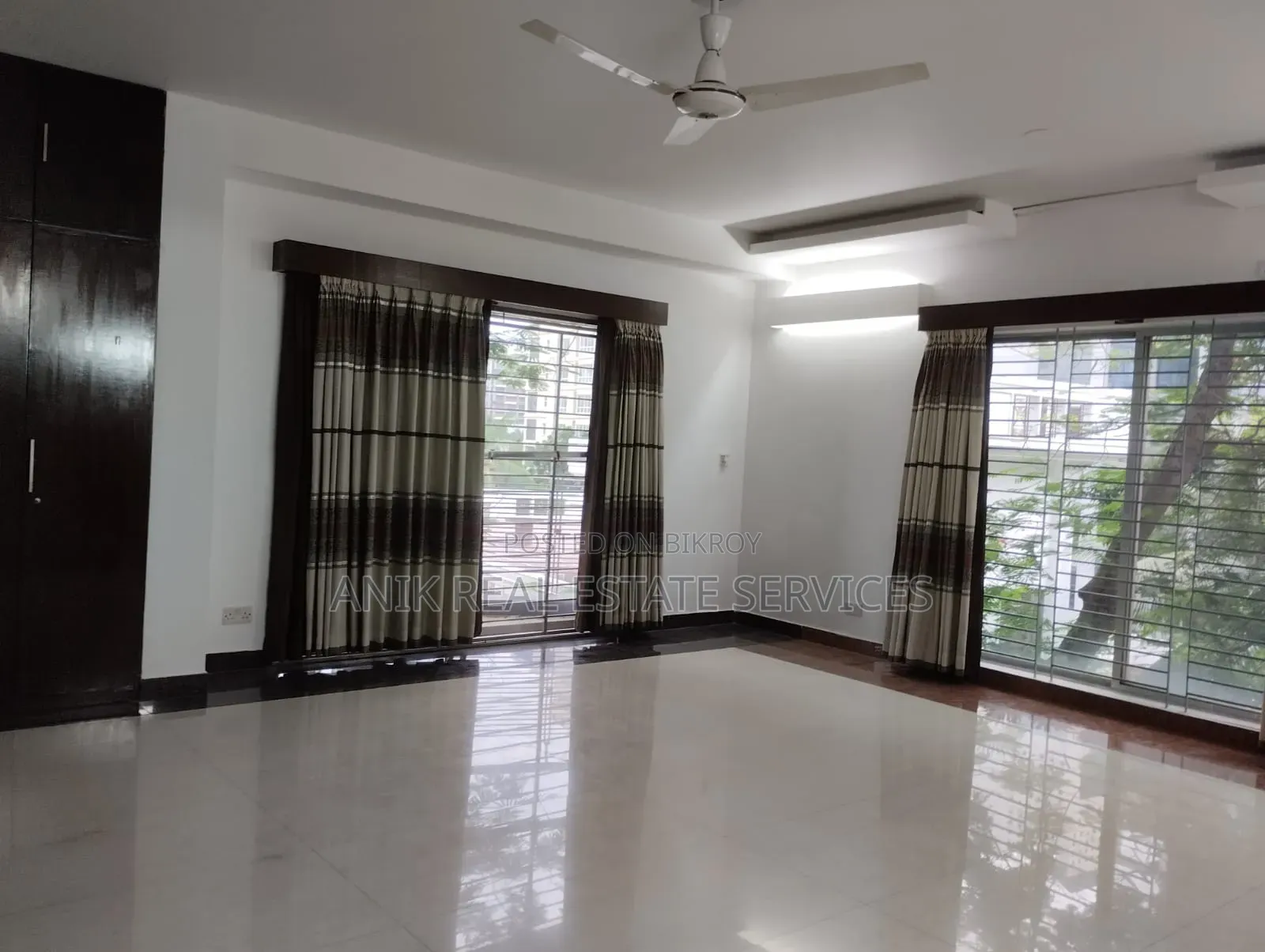 4-Bedroom Apartment in Anik Real Estate, Gulshan for Rent in Gulshan
