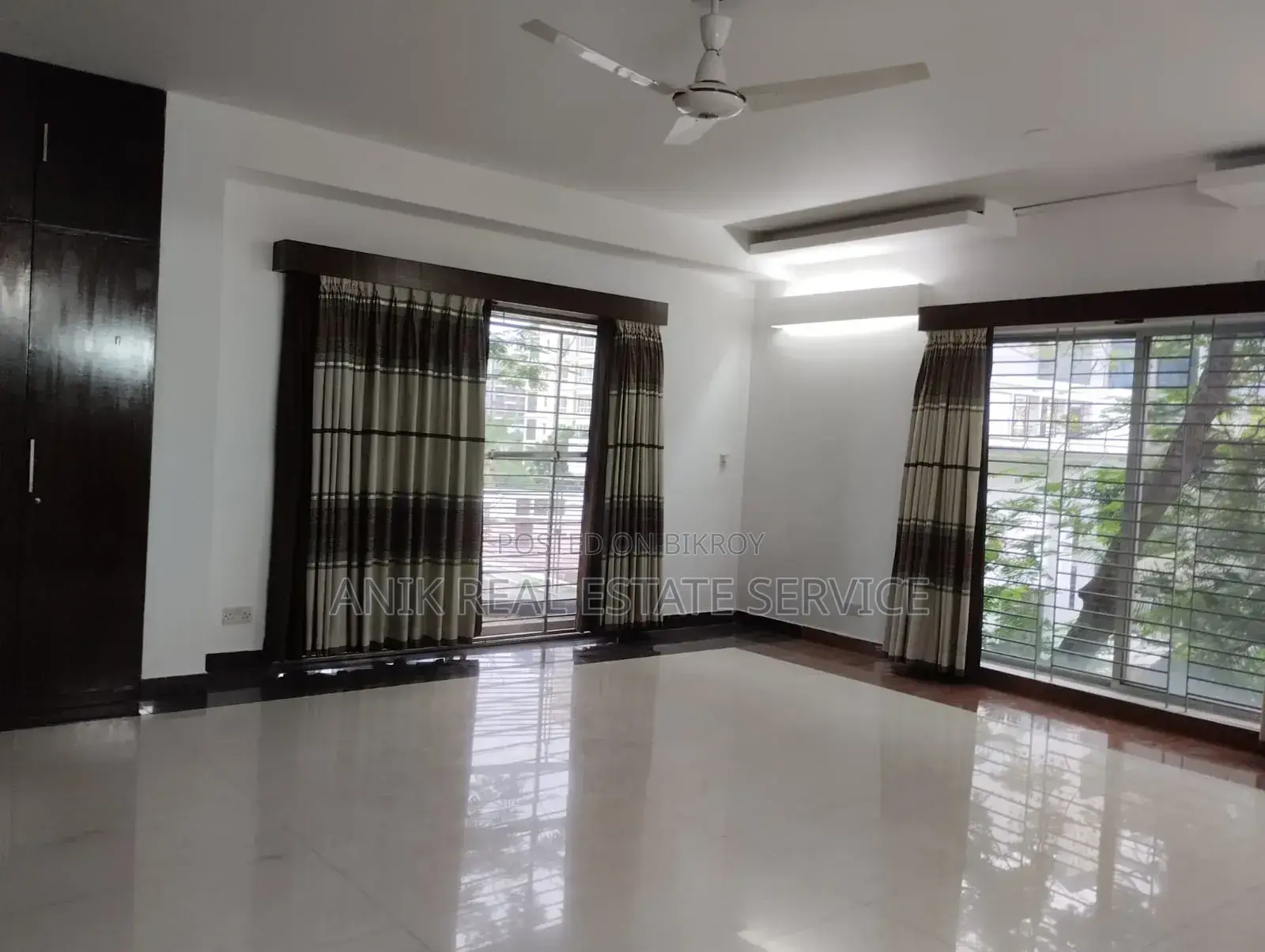 4-Bedroom Apartment in Anik Real Estate, Gulshan for Rent in Gulshan
