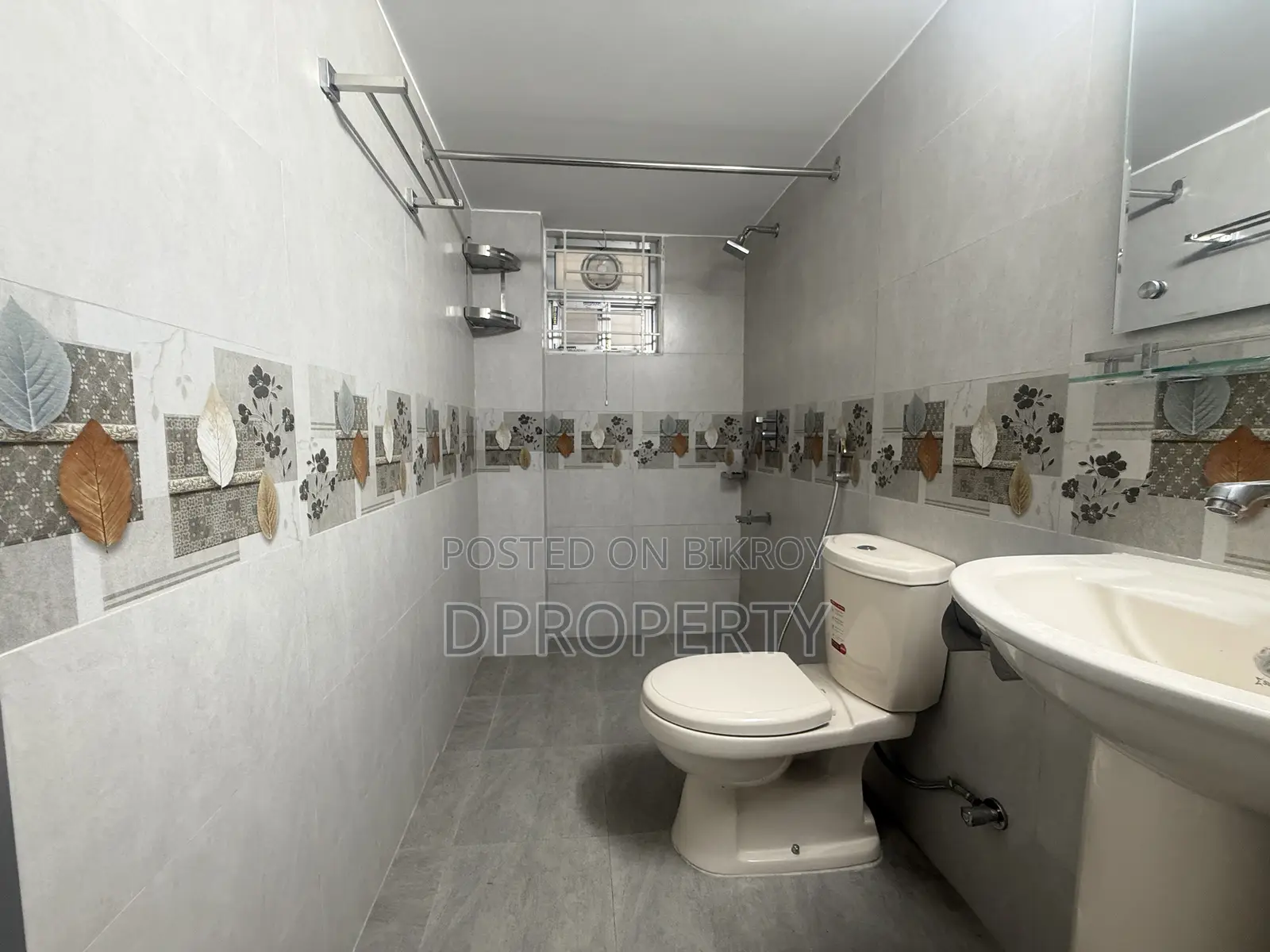 5-Bedroom Apartment in Bashundhara for Rent in Basundhara