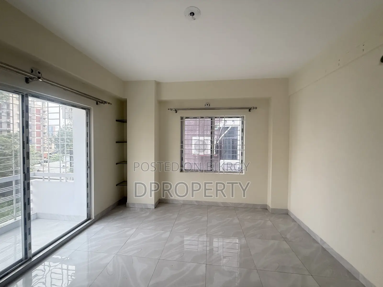 5-Bedroom Apartment in Bashundhara for Rent in Basundhara