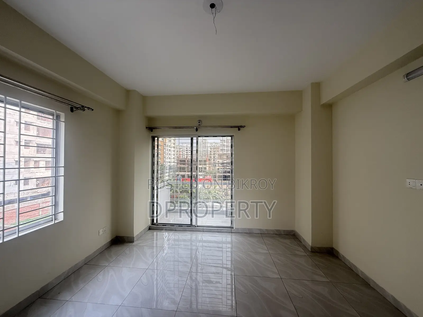 5-Bedroom Apartment in Bashundhara for Rent in Basundhara