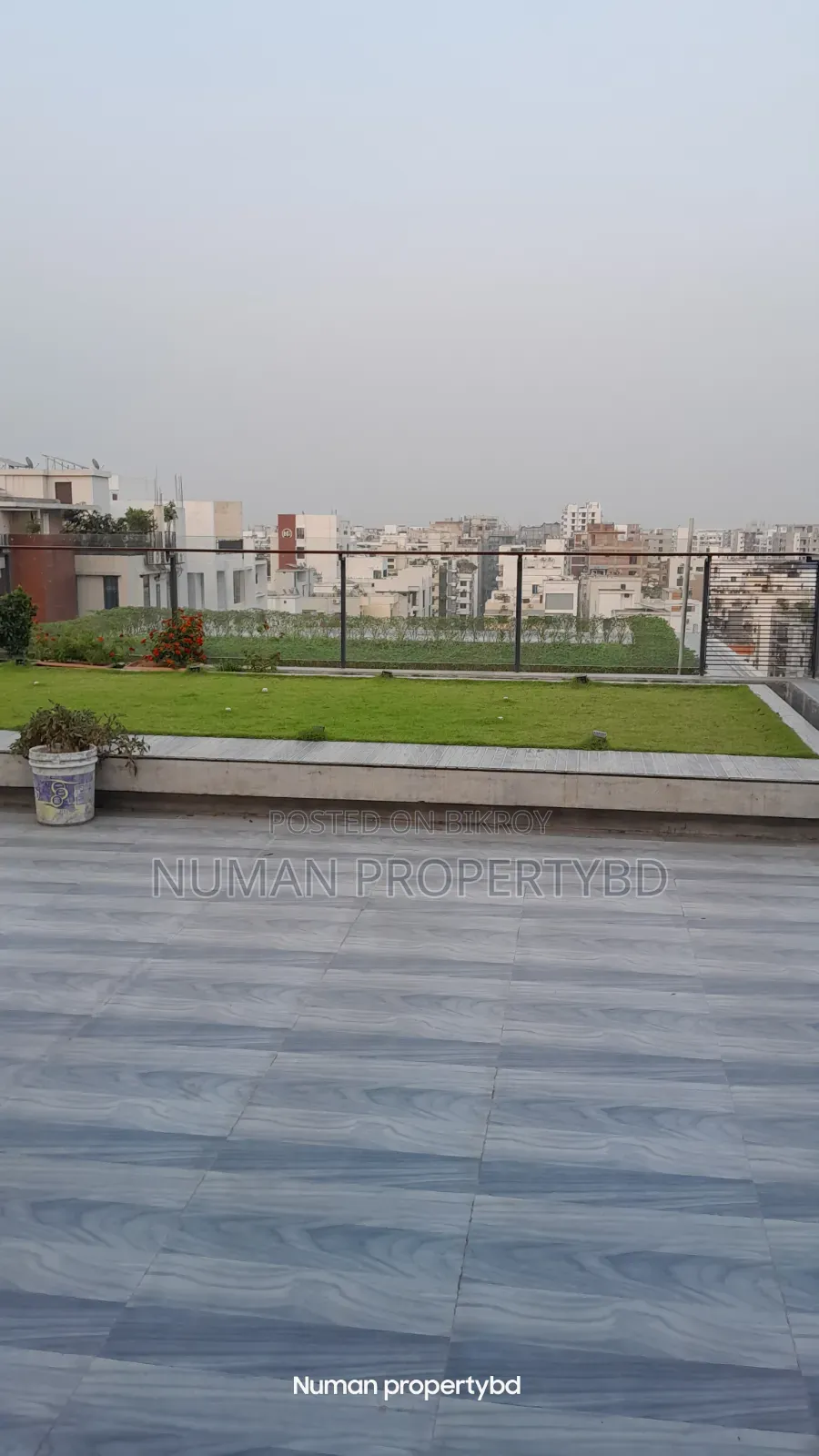 4-bedroom Apartment in Numan Property Bd, Basundhara for Rent in Basundhara