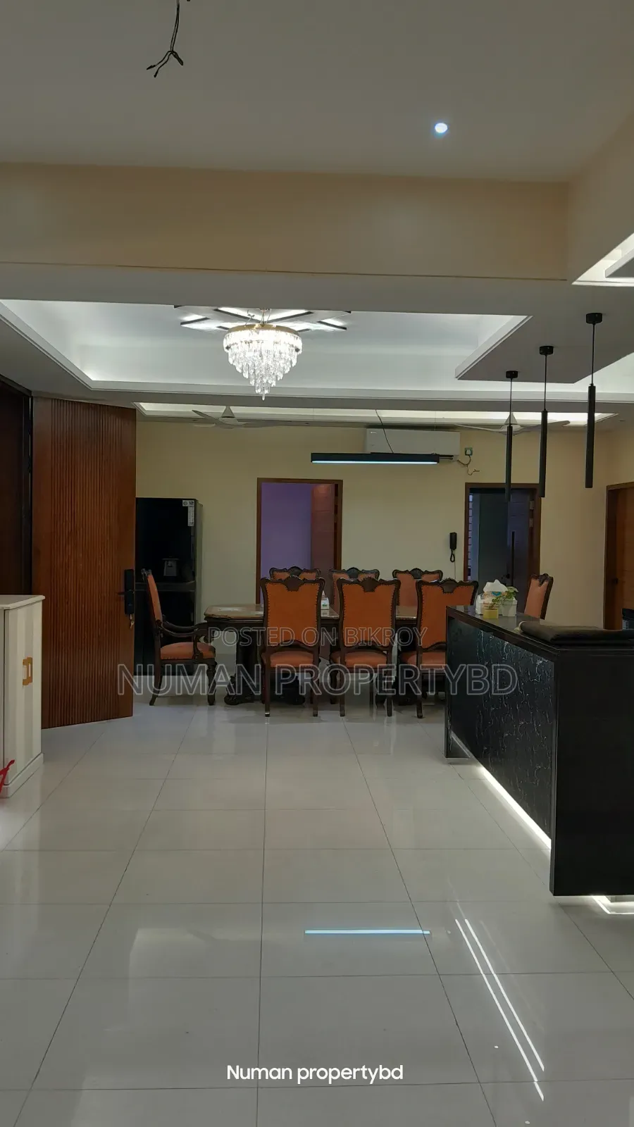 4-bedroom Apartment in Numan Property Bd, Basundhara for Rent in Basundhara
