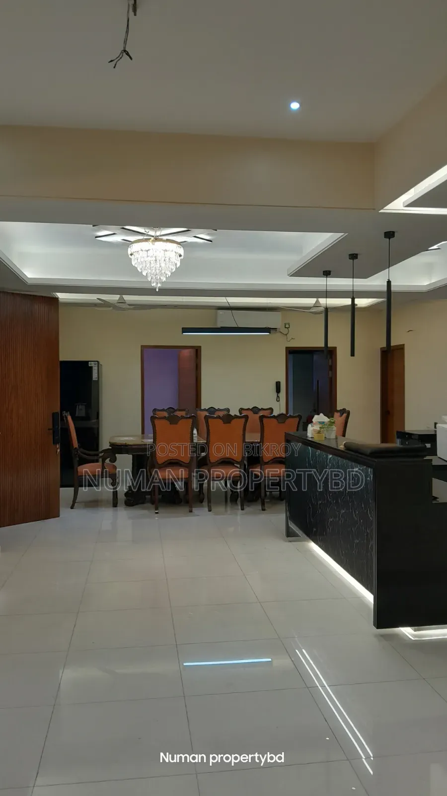 4-bedroom Apartment in Numan Property Bd, Basundhara for Rent in Basundhara