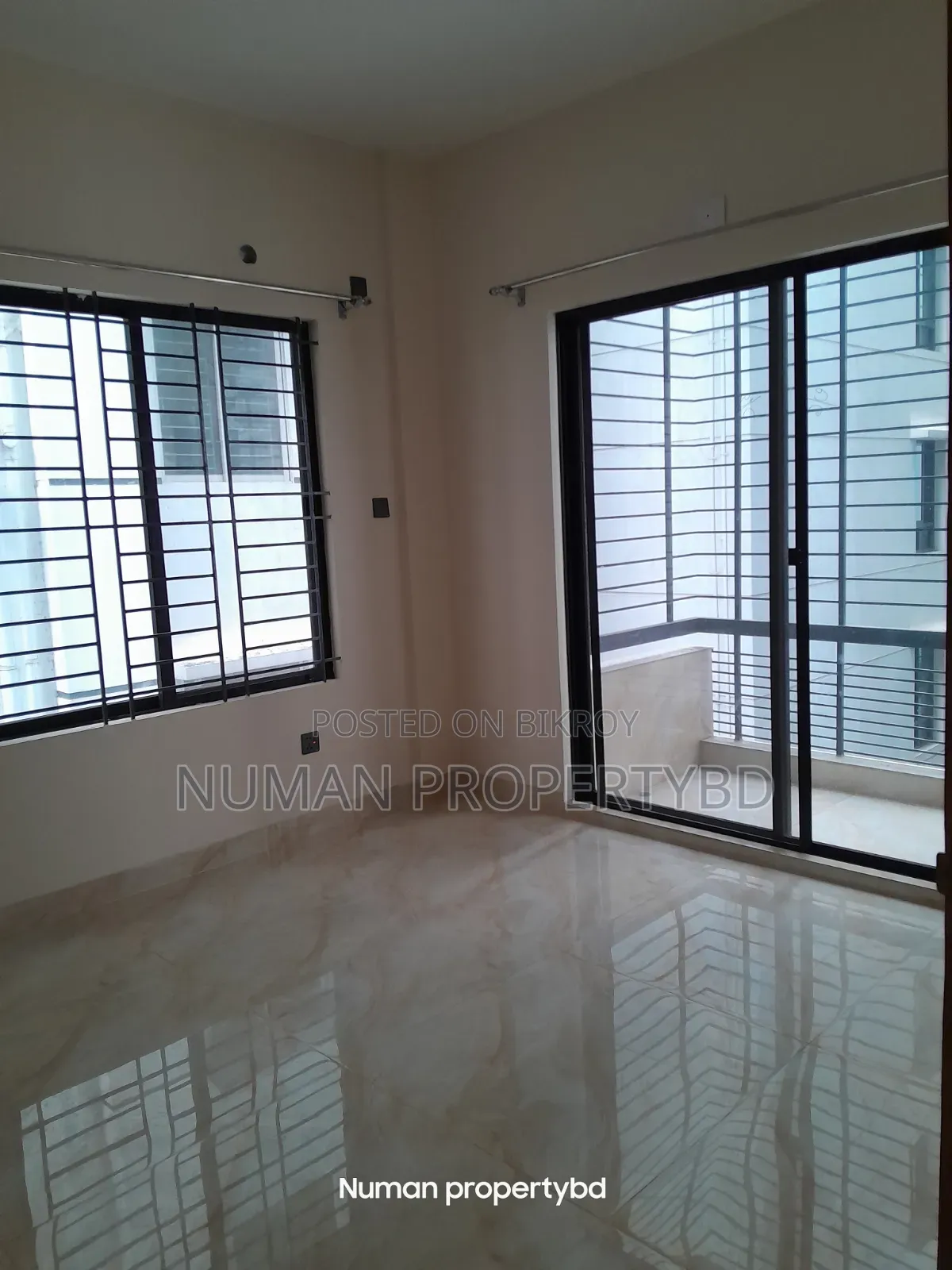 3-Bedroom Apartment in Numan Property Bd, Basundhara for Rent in Basundhara