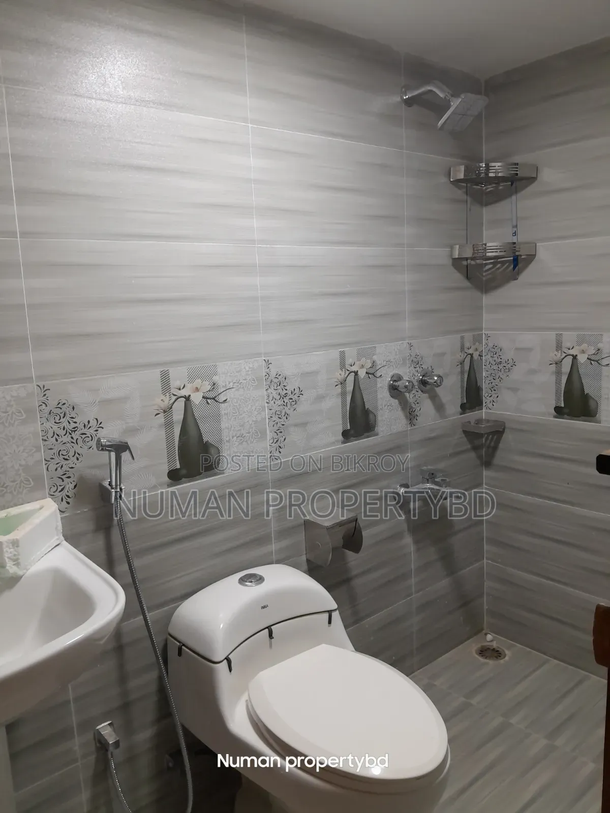 3-Bedroom Apartment in Numan Property Bd, Basundhara for Rent in Basundhara