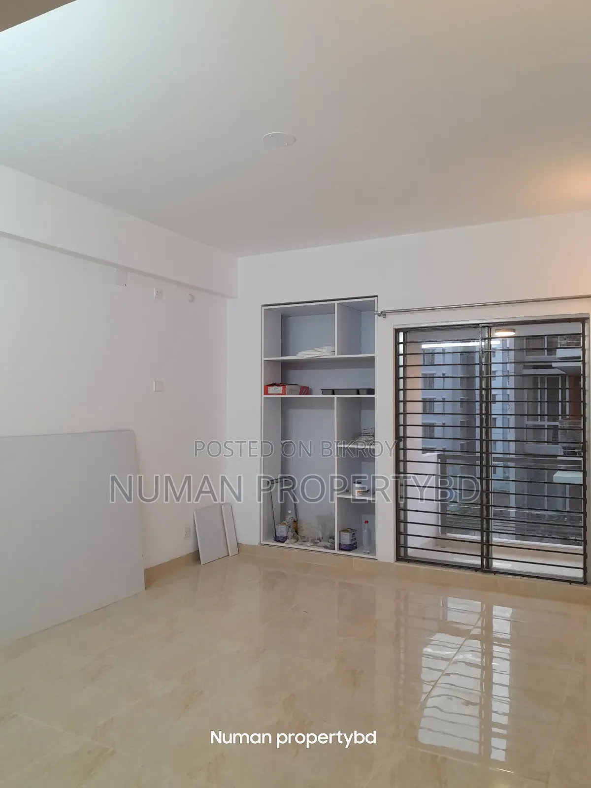 3-bedroom Apartment in Numan Property Bd, Basundhara for Rent in Basundhara