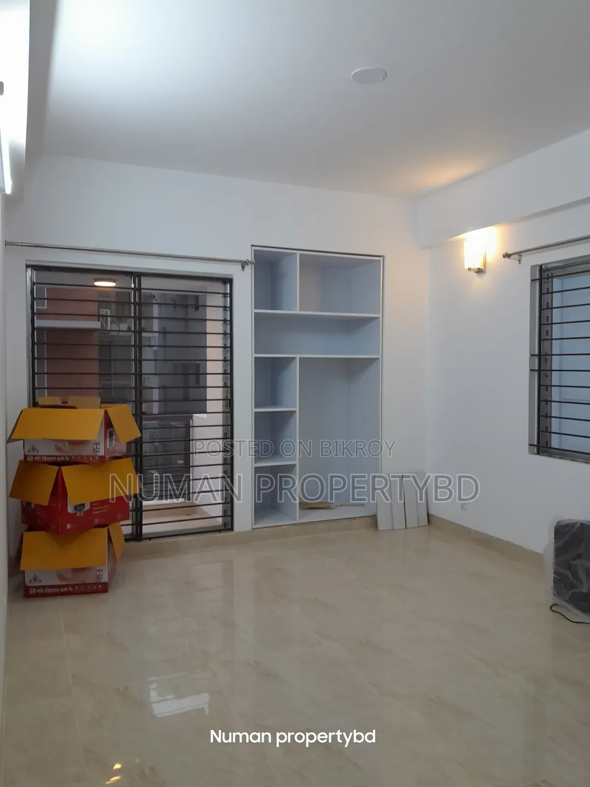 3-bedroom Apartment in Numan Property Bd, Basundhara for Rent in Basundhara