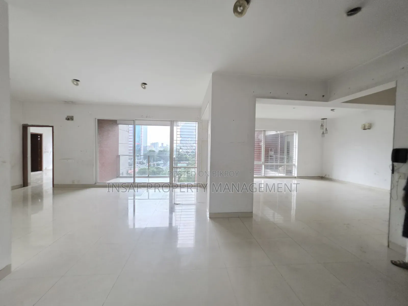 4-Bedroom Apartment in Gulshan for Rent in Gulshan