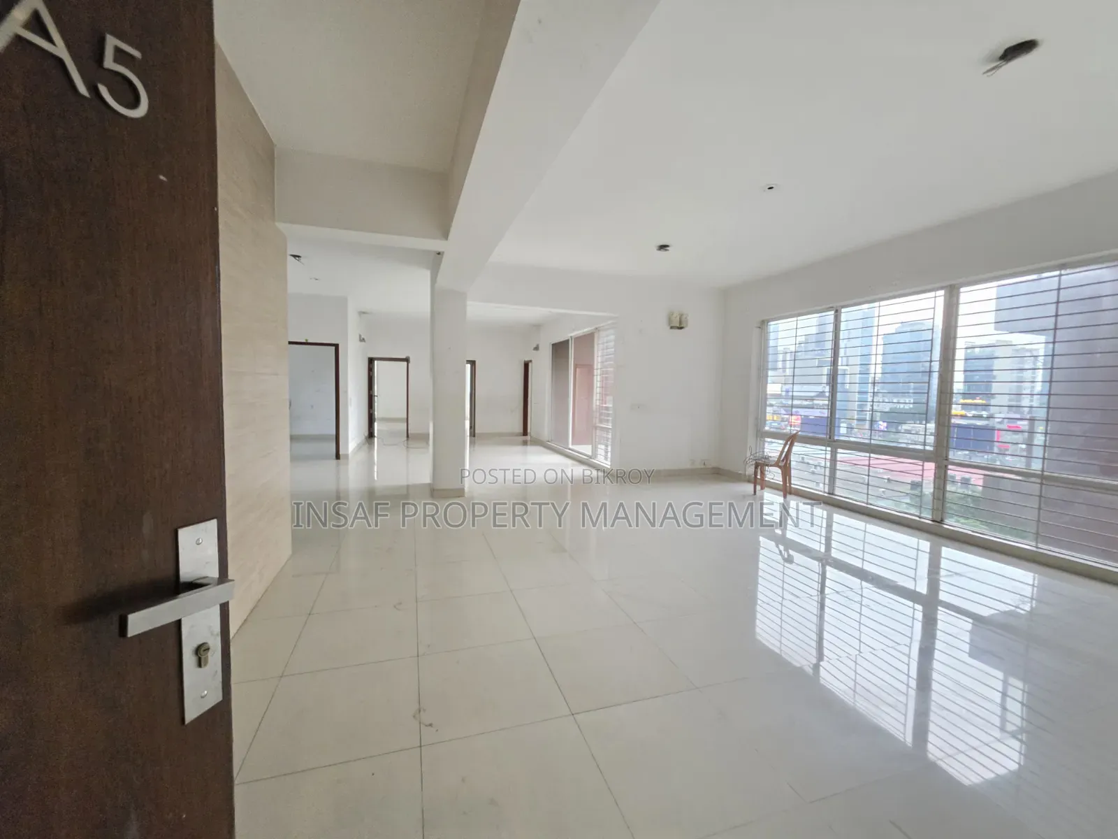 4-Bedroom Apartment in Gulshan for Rent in Gulshan