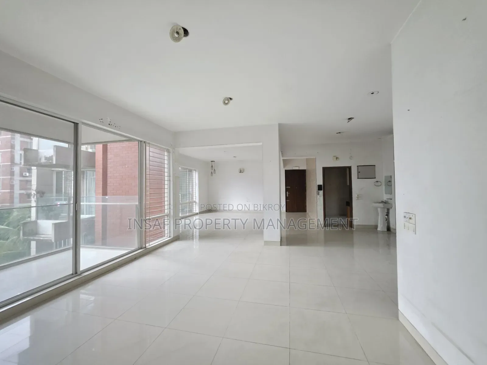 4-Bedroom Apartment in Gulshan for Rent in Gulshan