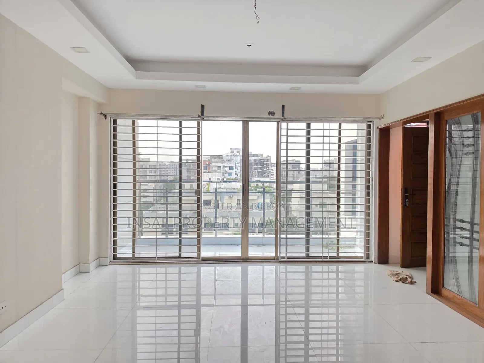 4-Bedroom Apartment in Banani for Rent in Banani