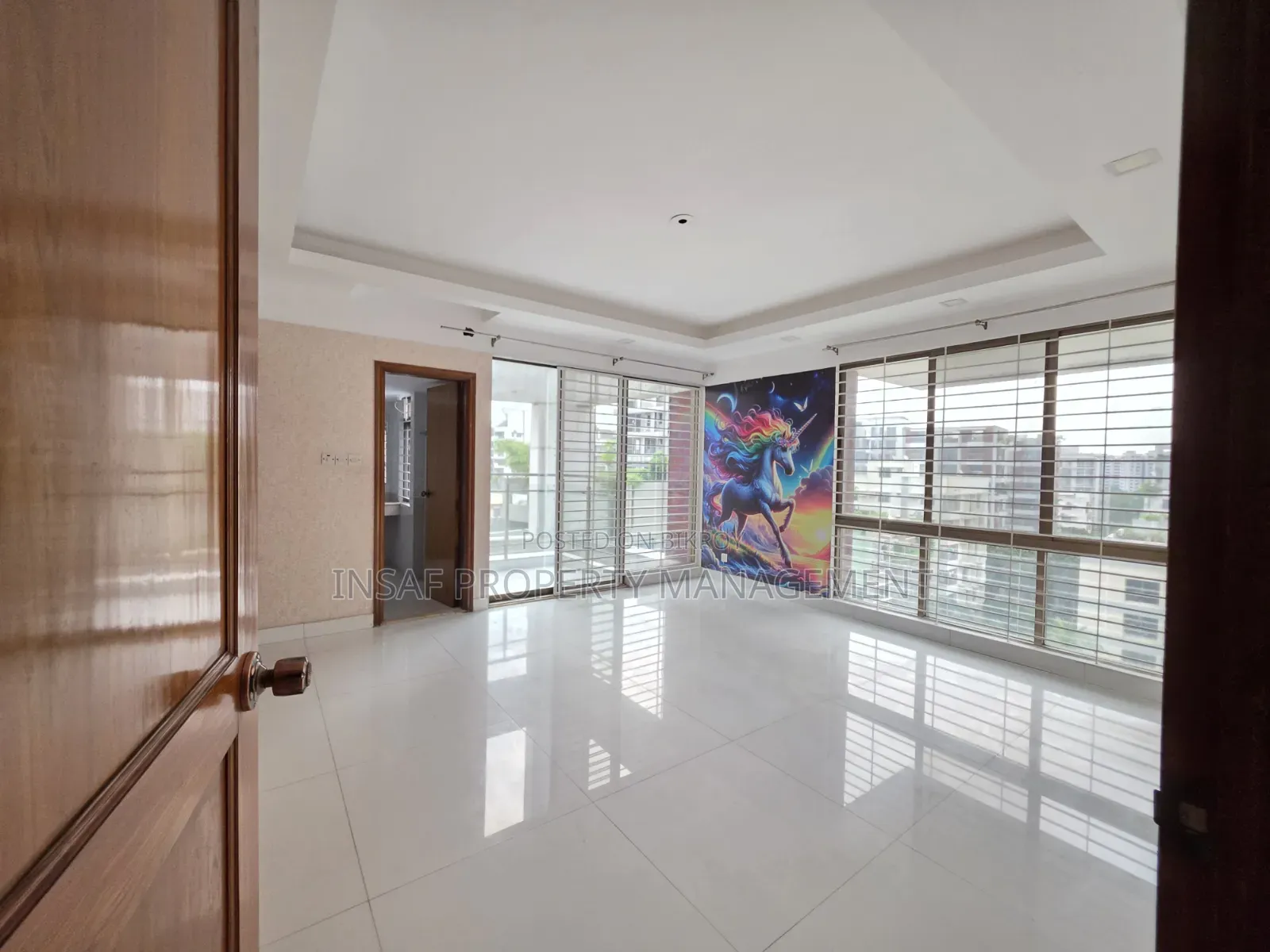 4-Bedroom Apartment in Banani for Rent in Banani