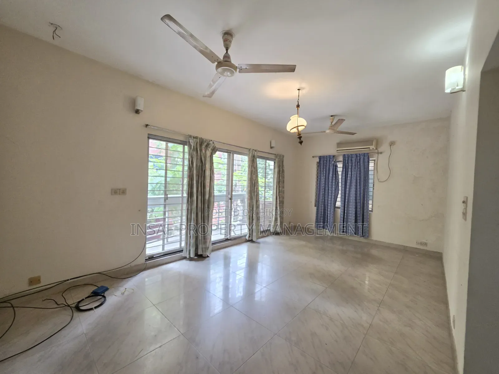 4-Bedroom Apartment in Gulshan for Rent in Gulshan