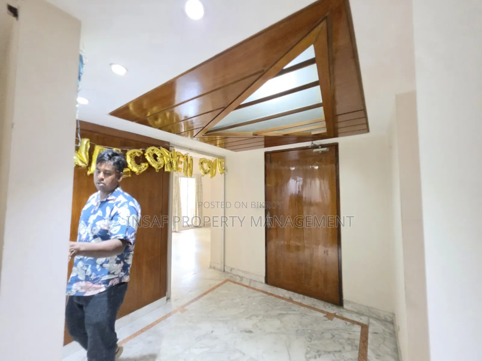 4-Bedroom Apartment in Gulshan for Rent in Gulshan