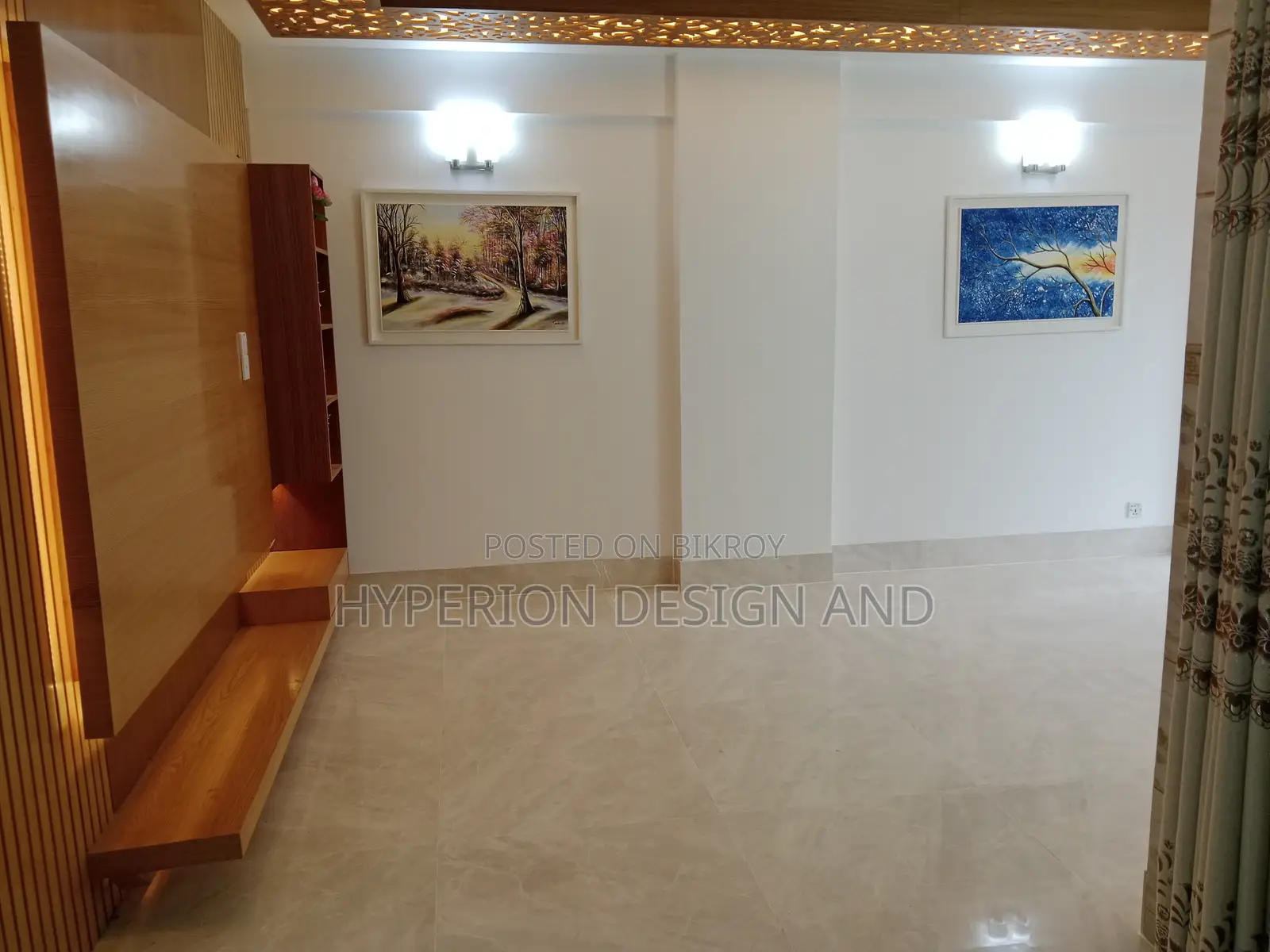Furnished 3 Bedroom Apartment in Hyperion Park View, Banasree for Sale in Banasree