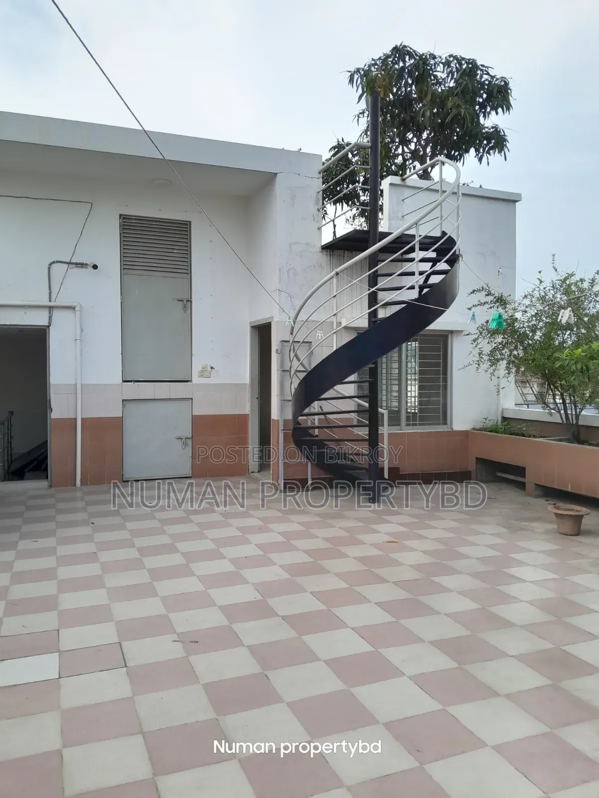 1-Bedroom Apartment in Numan Property Bd, Basundhara for Rent in Basundhara