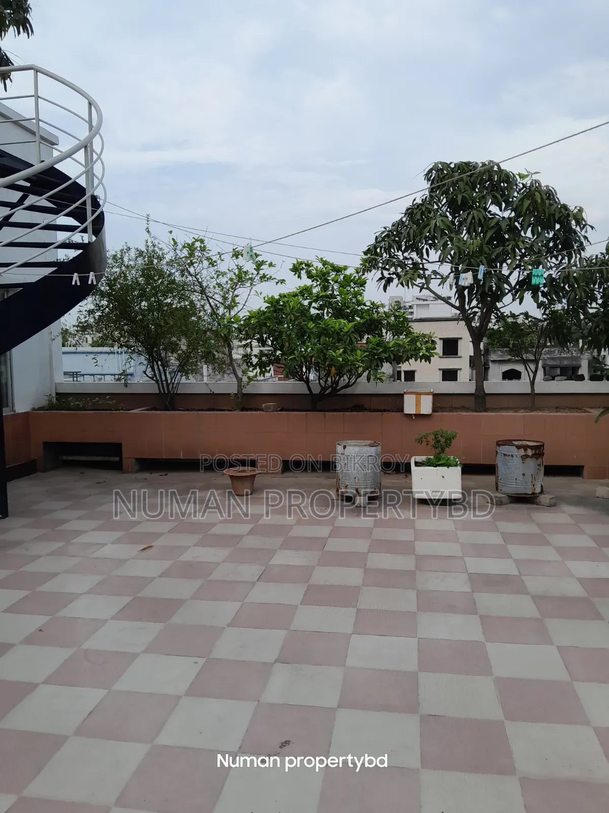 1-Bedroom Apartment in Numan Property Bd, Basundhara for Rent in Basundhara