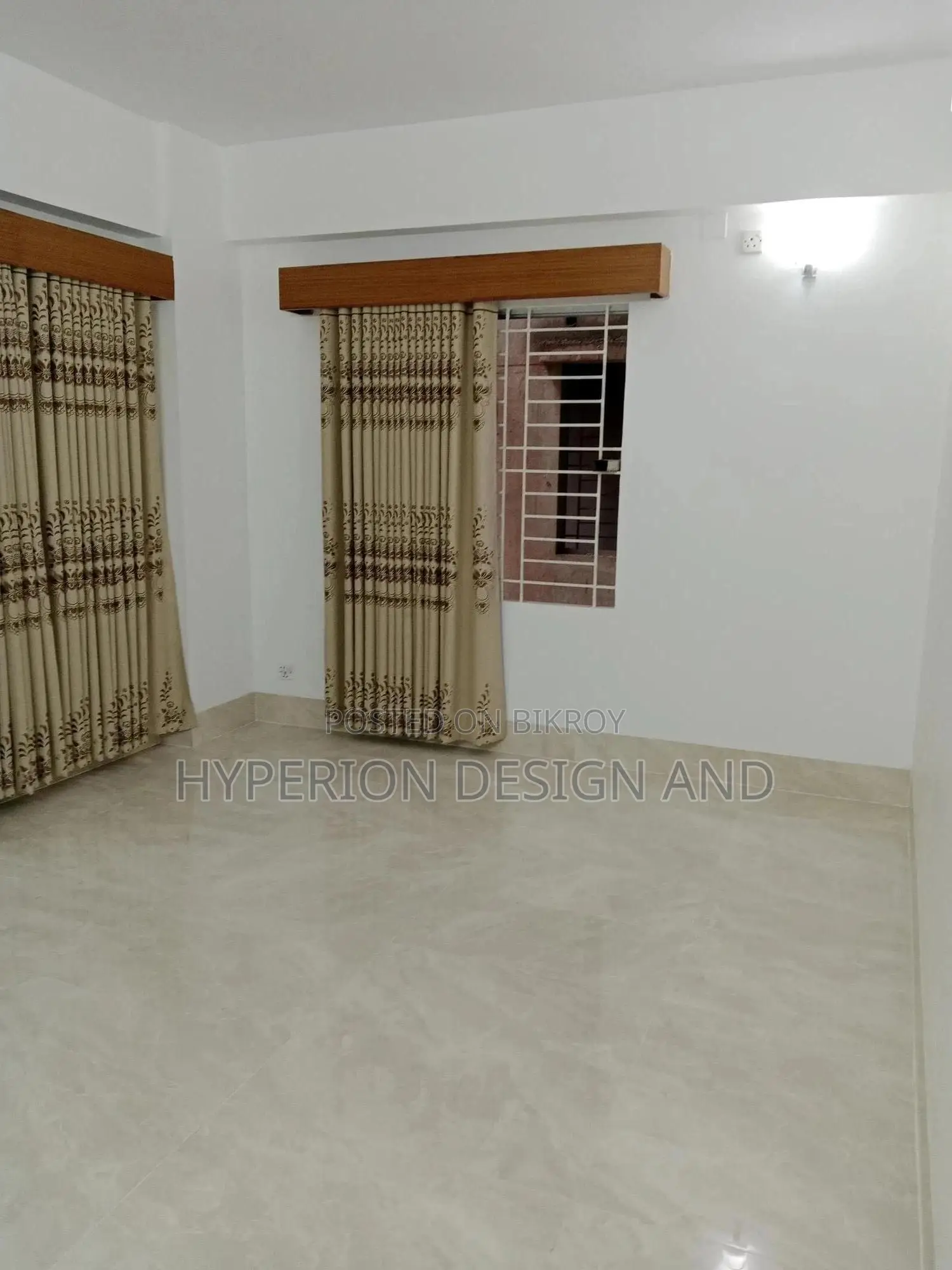 Furnished 3 Bedroom Apartment in Hyperion Park View, Banasree for Sale in Banasree