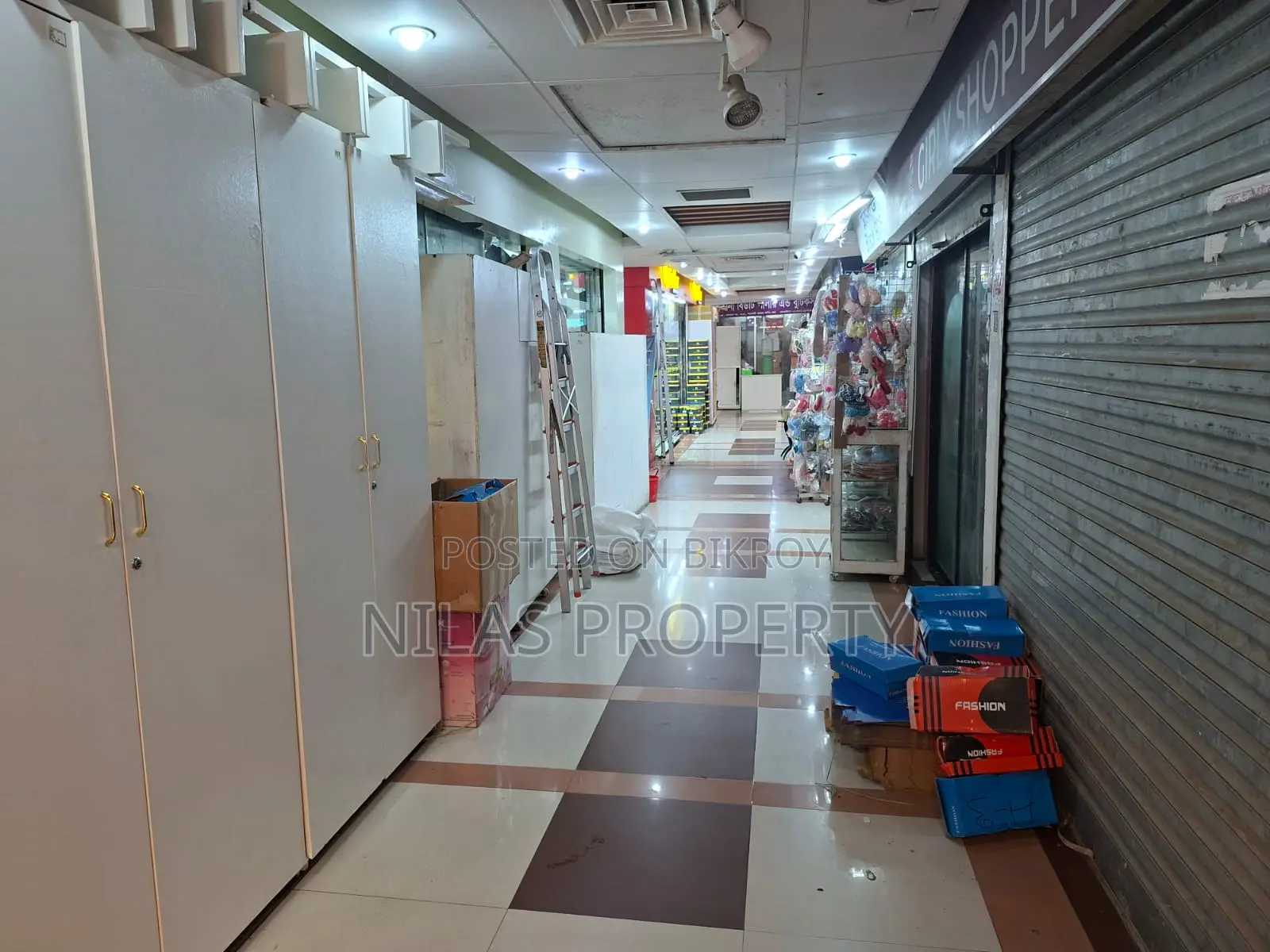 Premium Shop Sale in Shopping Mall in Shyamoli