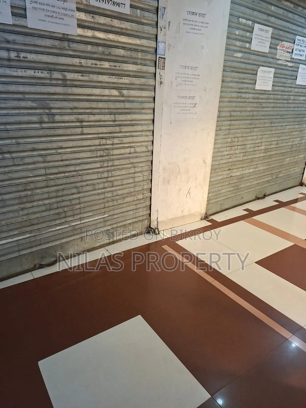 Premium Shop Sale in Shopping Mall in Shyamoli