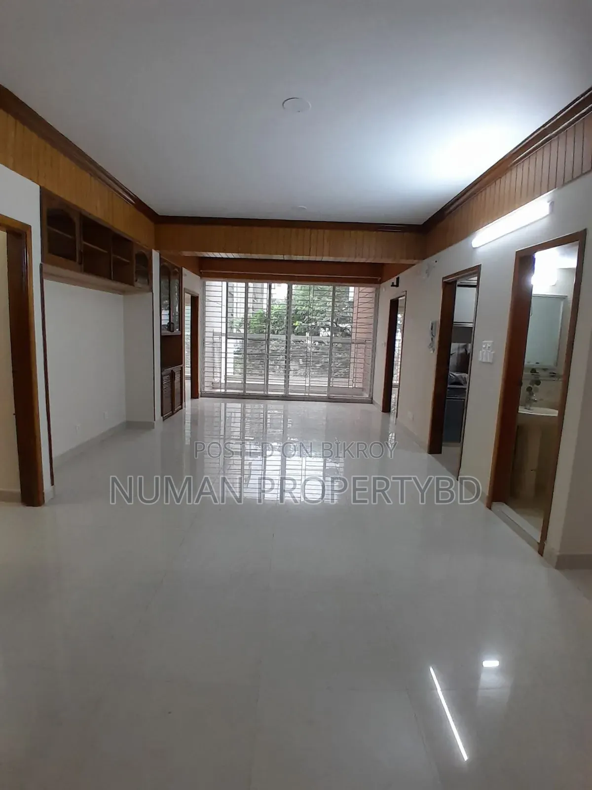4-bedroom Apartment in Numan Property Bd, Basundhara for Rent in Basundhara