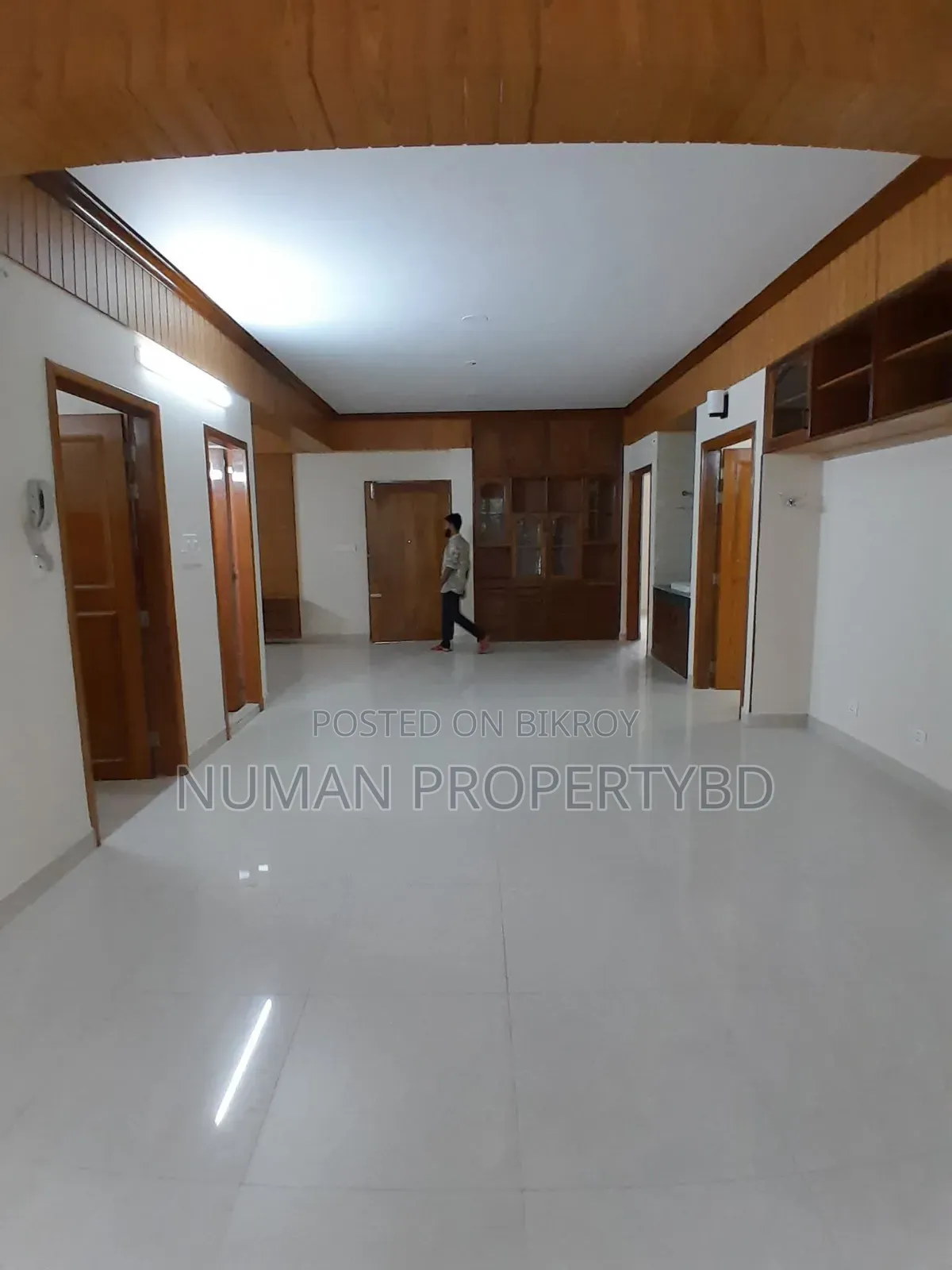 4-bedroom Apartment in Numan Property Bd, Basundhara for Rent in Basundhara