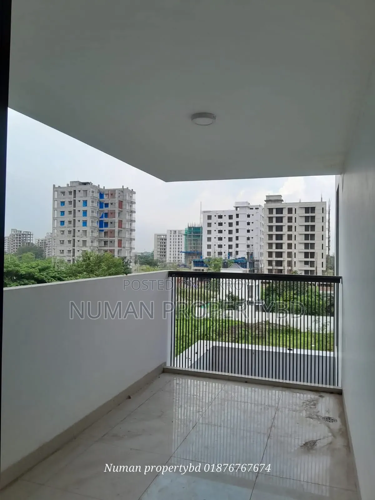 3-bedroom Apartment in Numan Property Bd, Basundhara for Rent in Basundhara