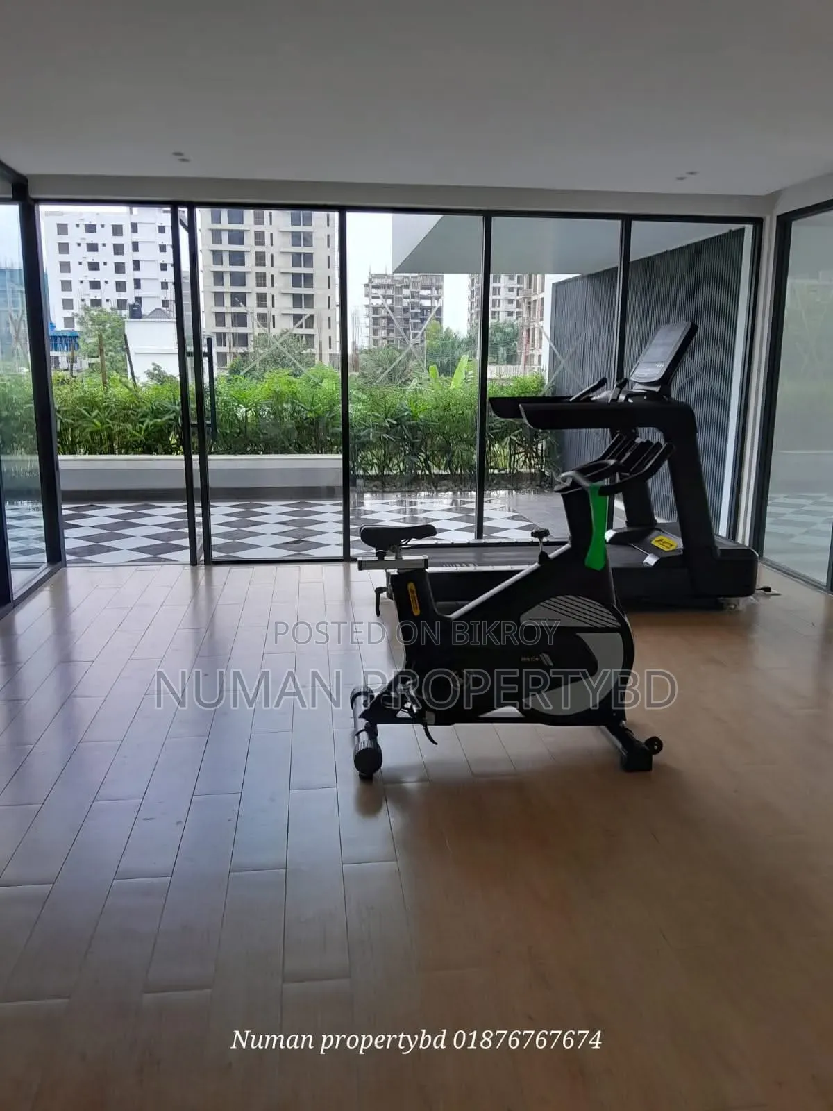 3-bedroom Apartment in Numan Property Bd, Basundhara for Rent in Basundhara