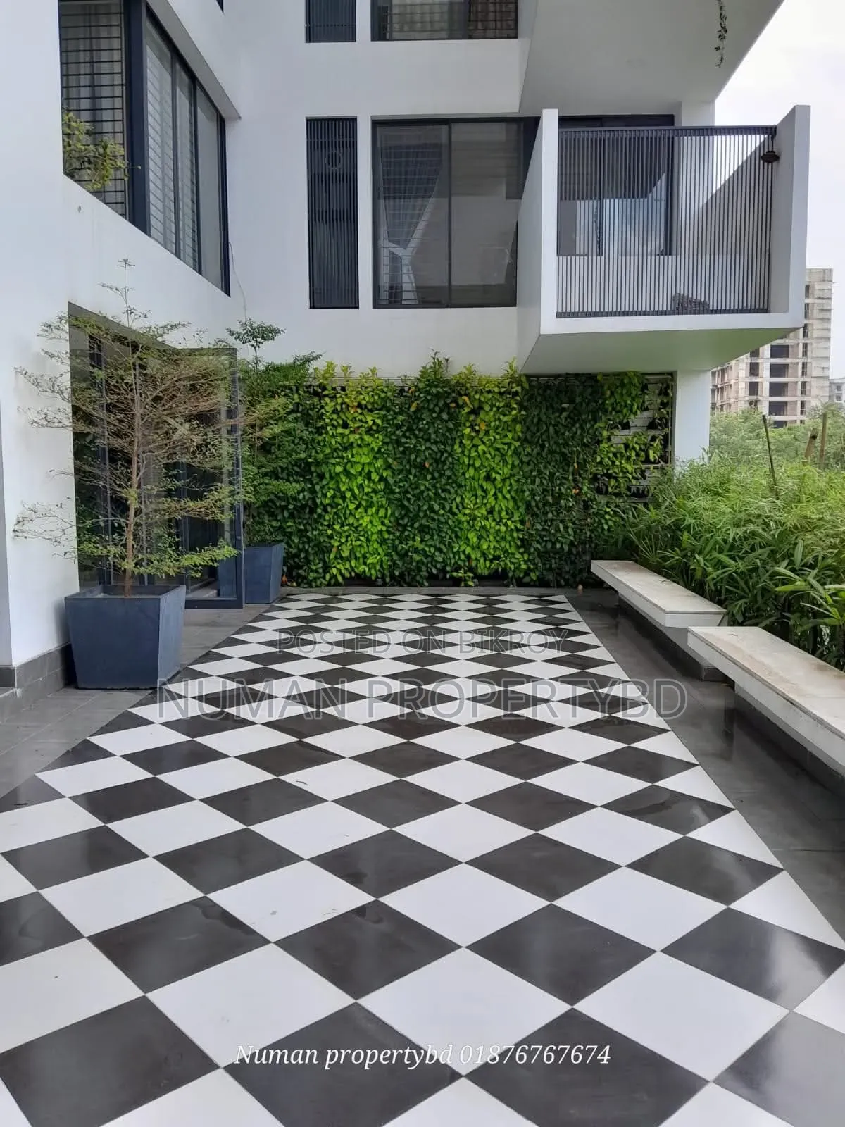 3-bedroom Apartment in Numan Property Bd, Basundhara for Rent in Basundhara