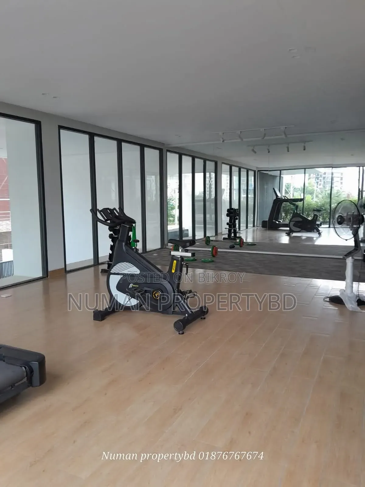 3-bedroom Apartment in Numan Property Bd, Basundhara for Rent in Basundhara