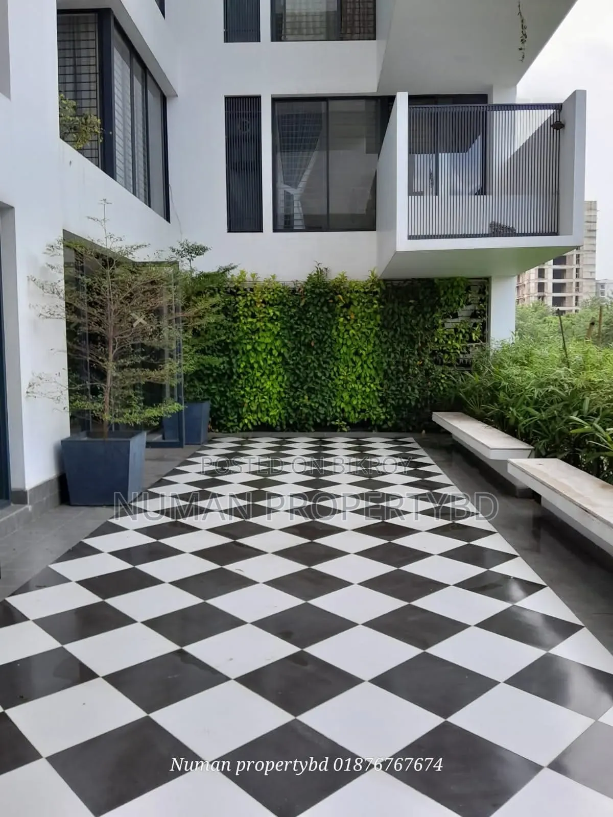3-bedroom Apartment in Numan Property Bd, Basundhara for Rent in Basundhara