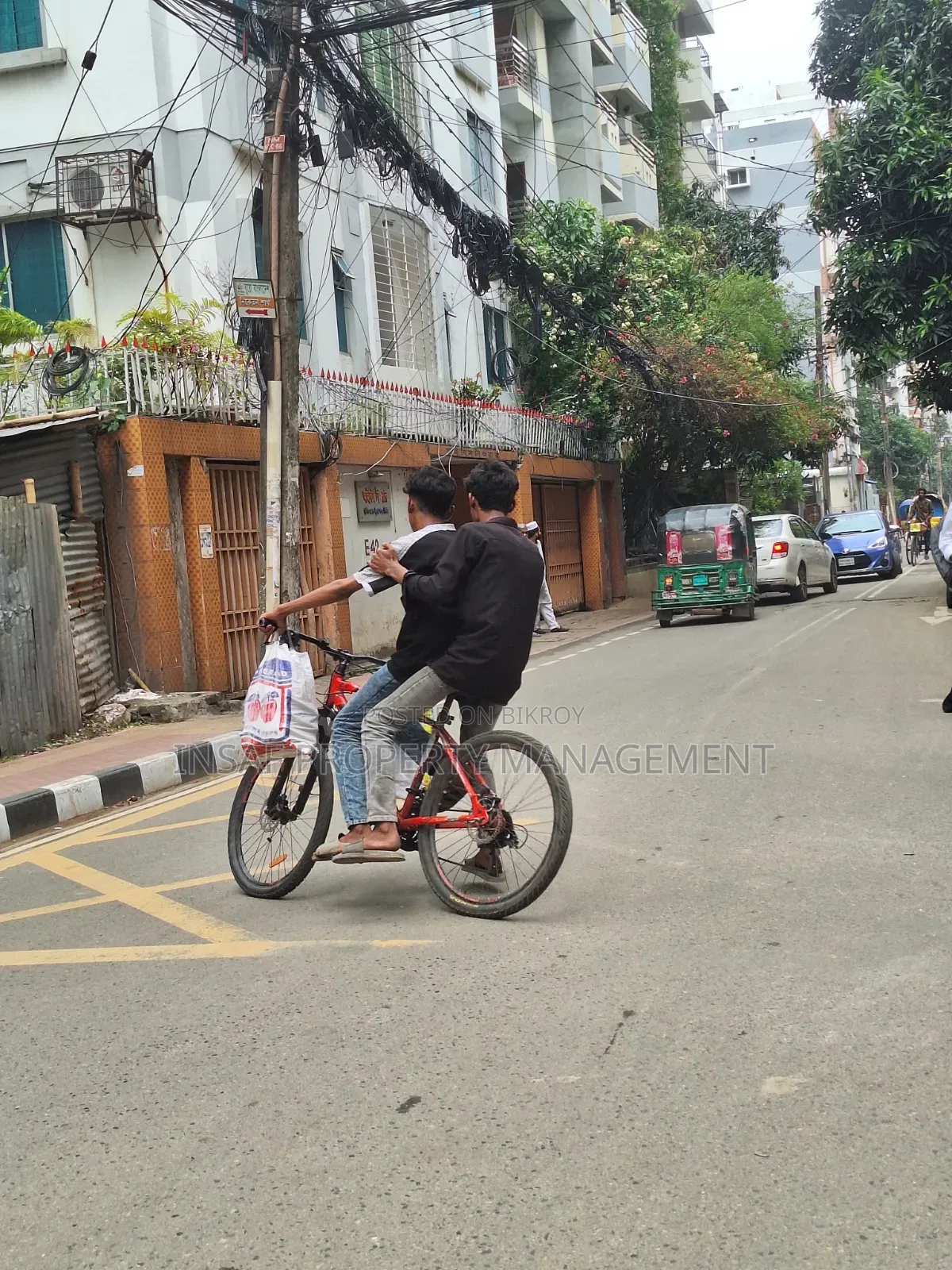 5 Katha Land Sale South Facing Gulshan 1 Niketan Nice View in Gulshan