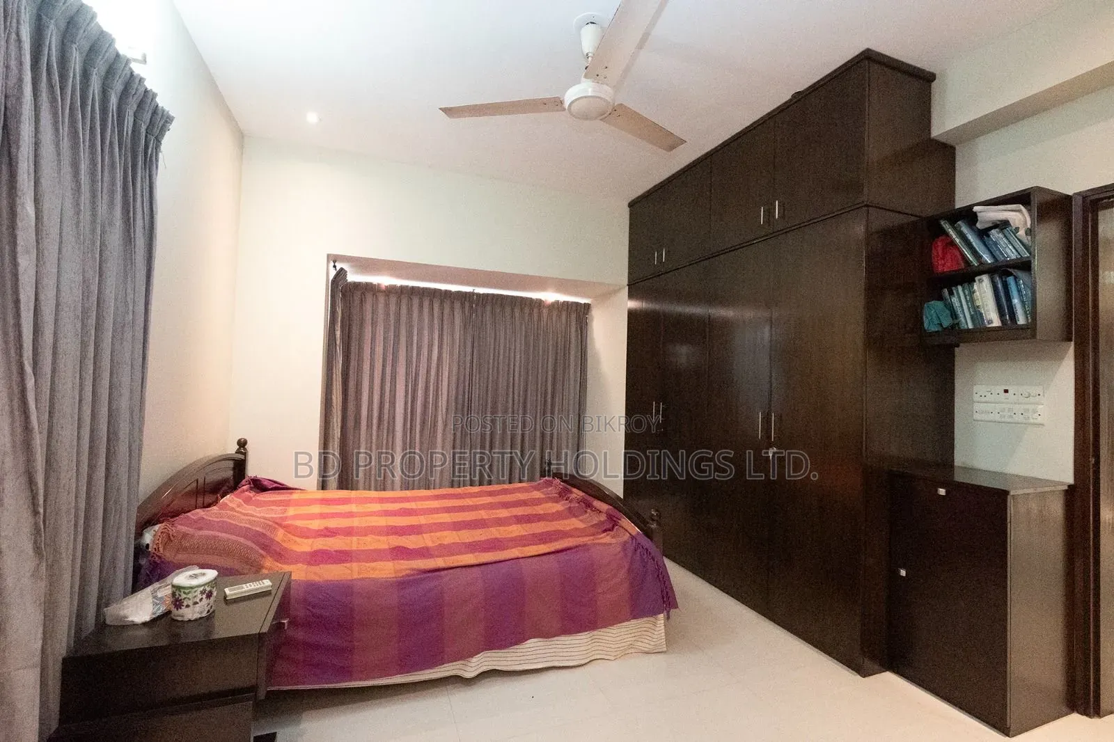 Furnished 3-Bedroom Apartment in Bashundhara for Rent in Basundhara