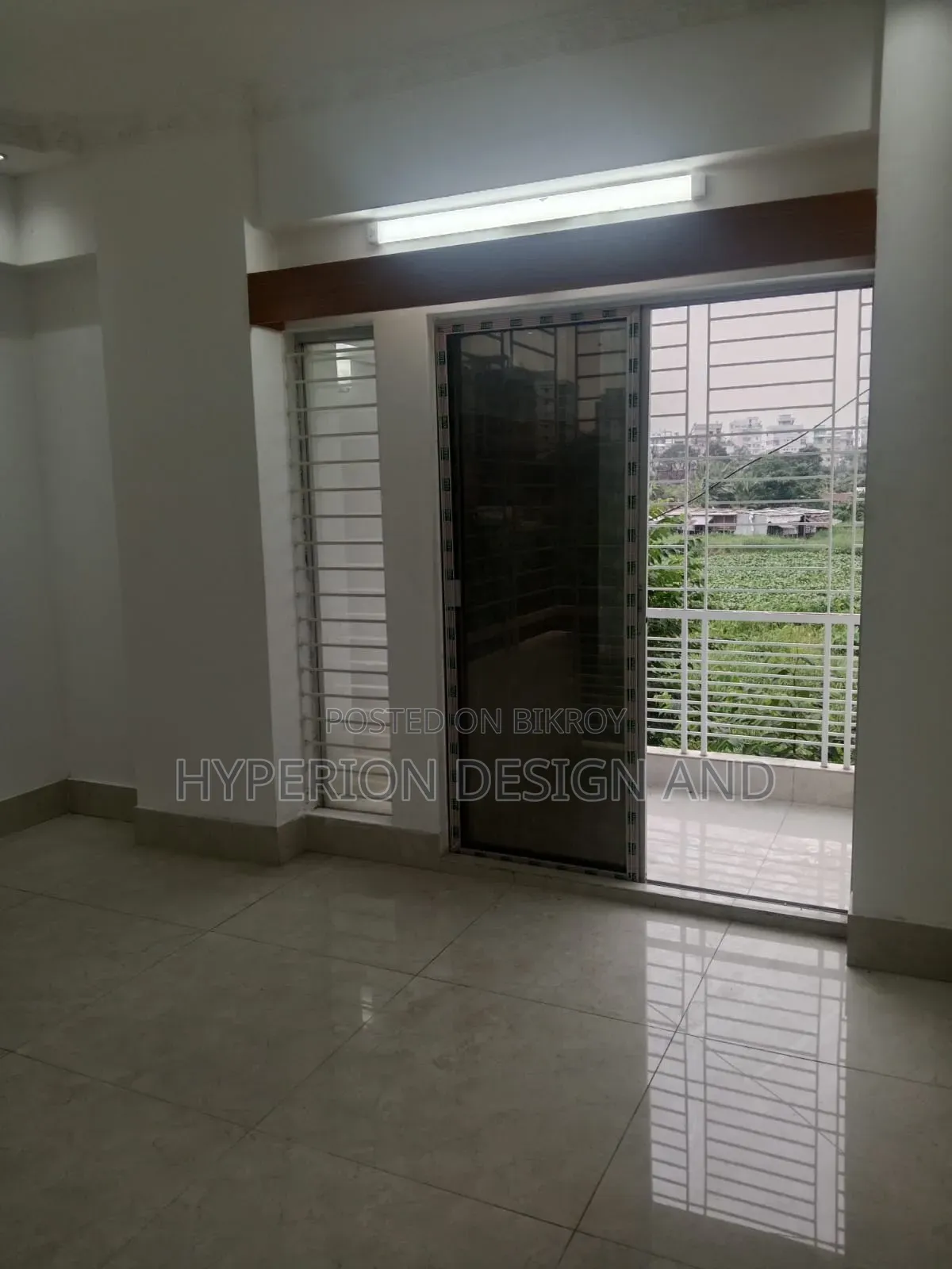 Furnished 3-bedroom Apartment in Hyperion Mozibor, Banasree for Sale in Banasree
