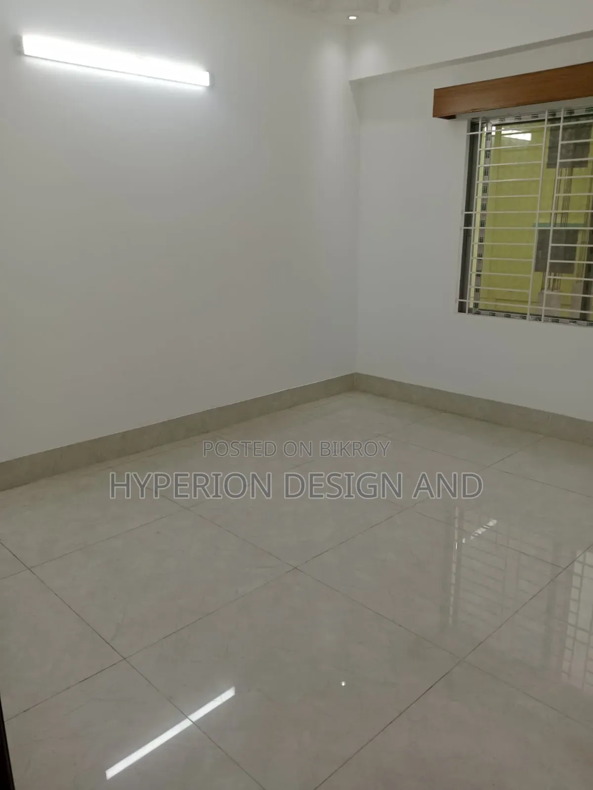 Furnished 3-bedroom Apartment in Hyperion Mozibor, Banasree for Sale in Banasree