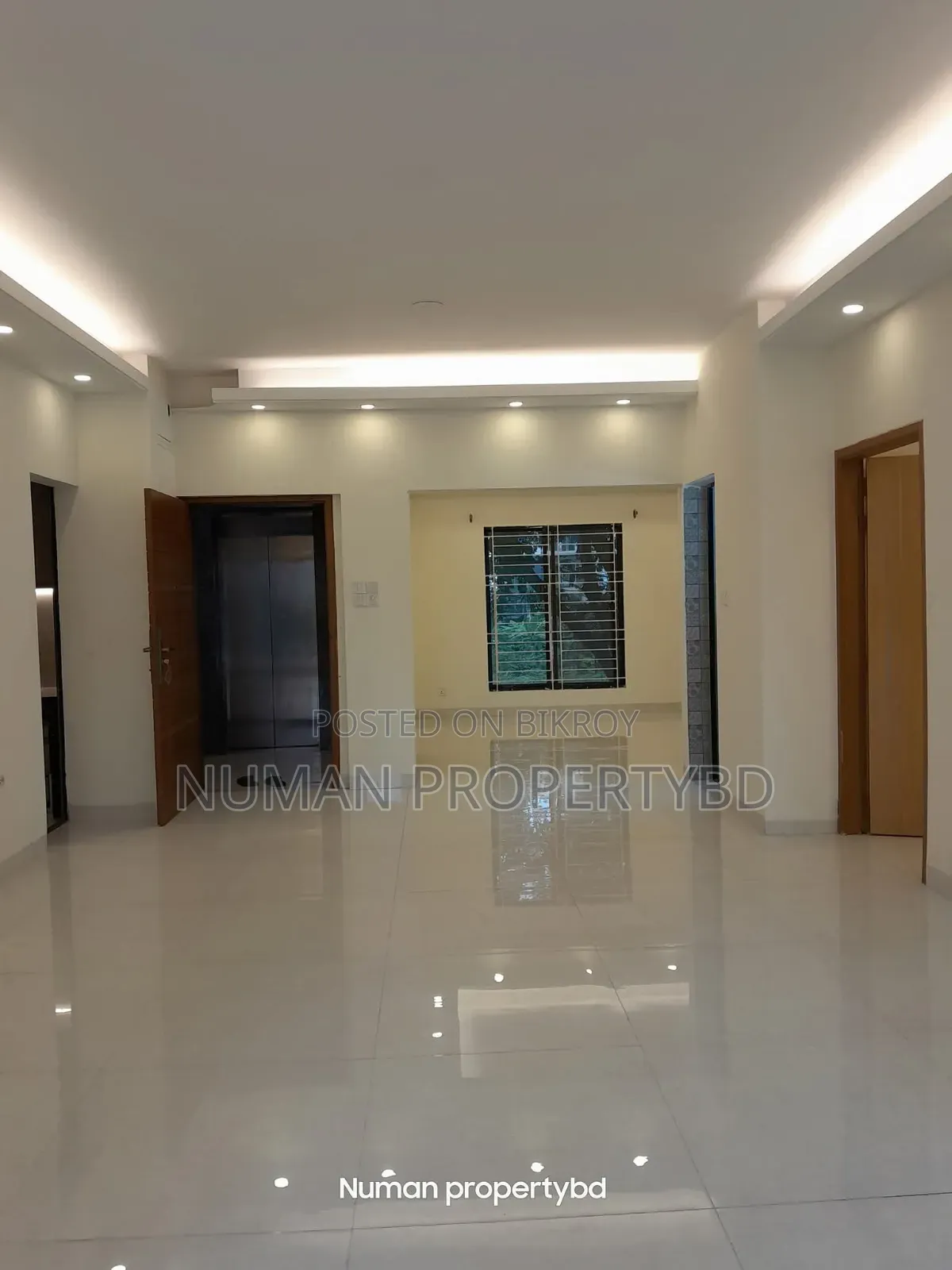 3-Bedroom Apartment in Numan Property Bd, Bashundhara for Rent in Basundhara