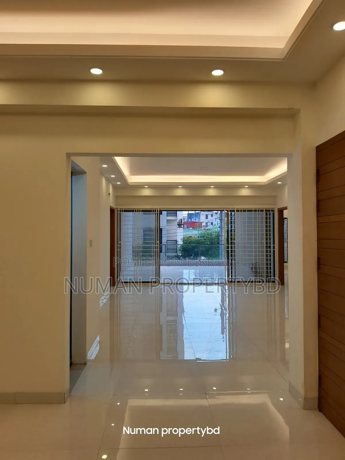 3-Bedroom Apartment in Numan Property Bd, Bashundhara for Rent in Basundhara