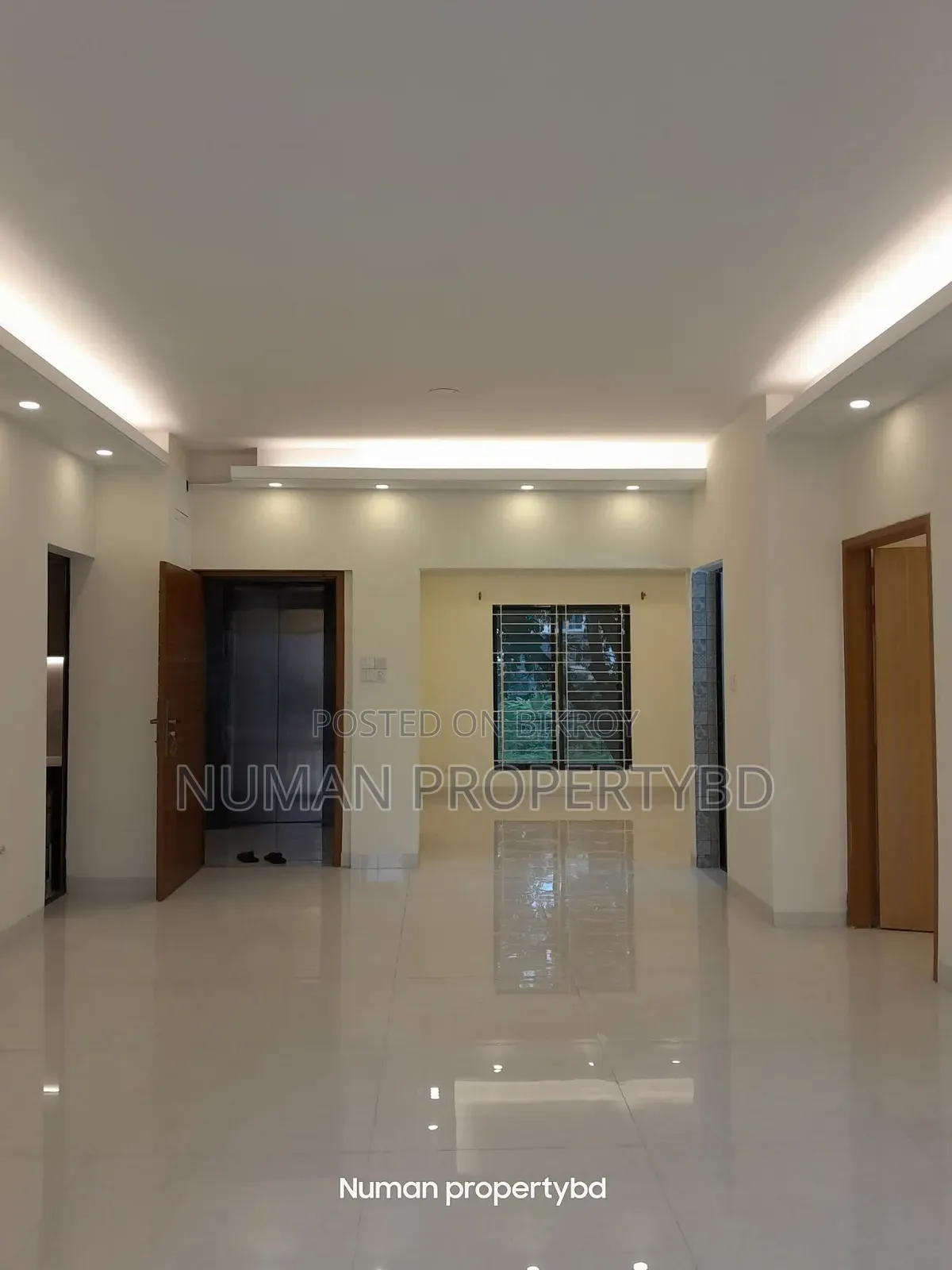 3-Bedroom Apartment in Numan Property Bd, Bashundhara for Rent in Basundhara