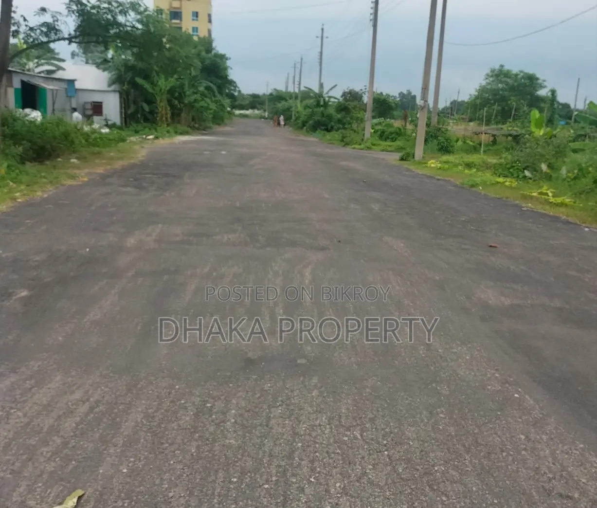 10 Katha South-Facing Plot Near 300ft Road at Sector-5 in Purbachal