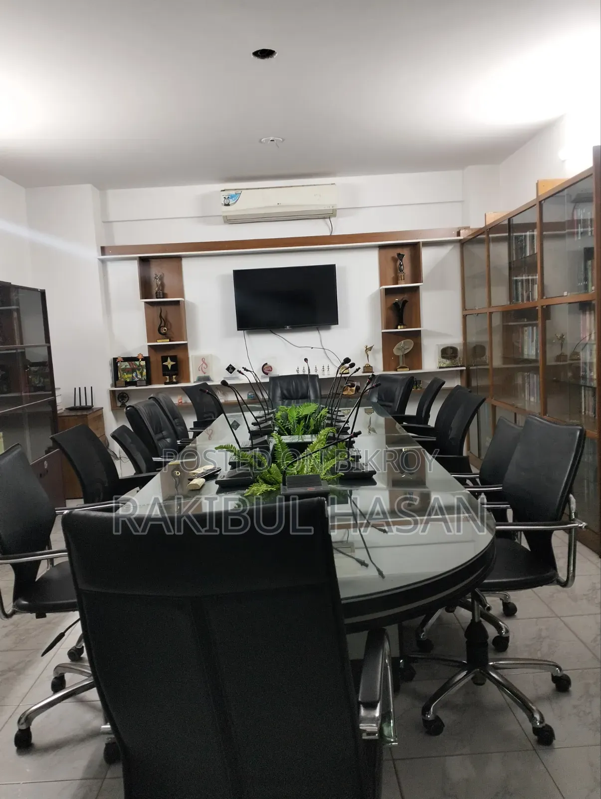 3600 SFT Office Rent in Gulshan in Gulshan