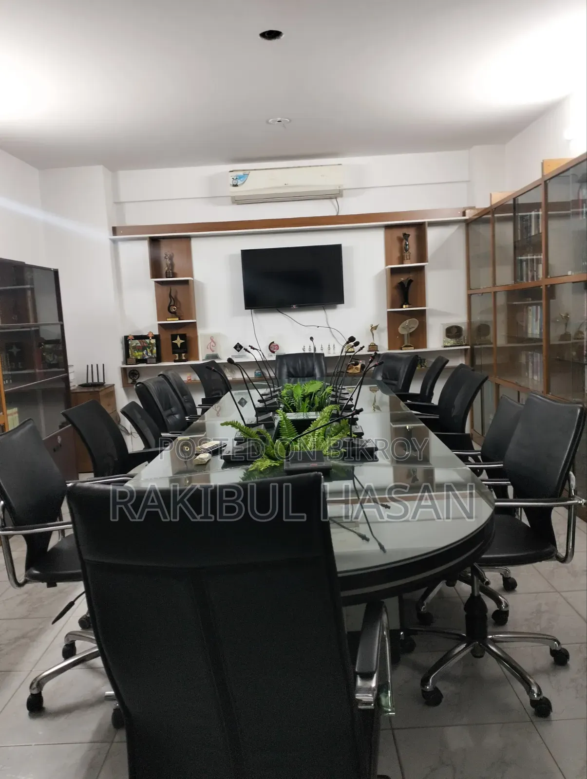 3600 SFT Office Rent in Gulshan in Gulshan