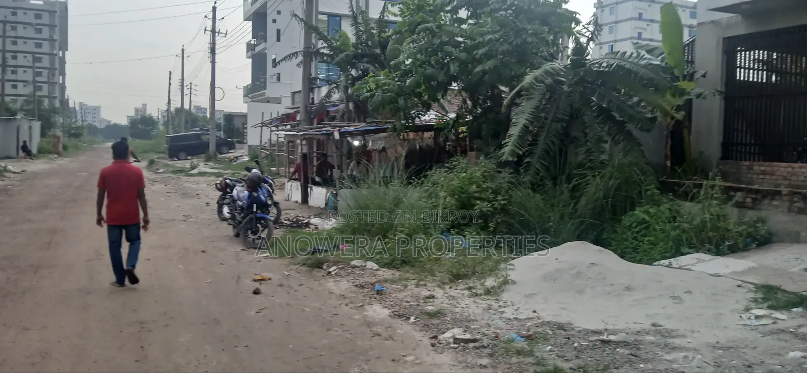 Land Share Sale in Uttara